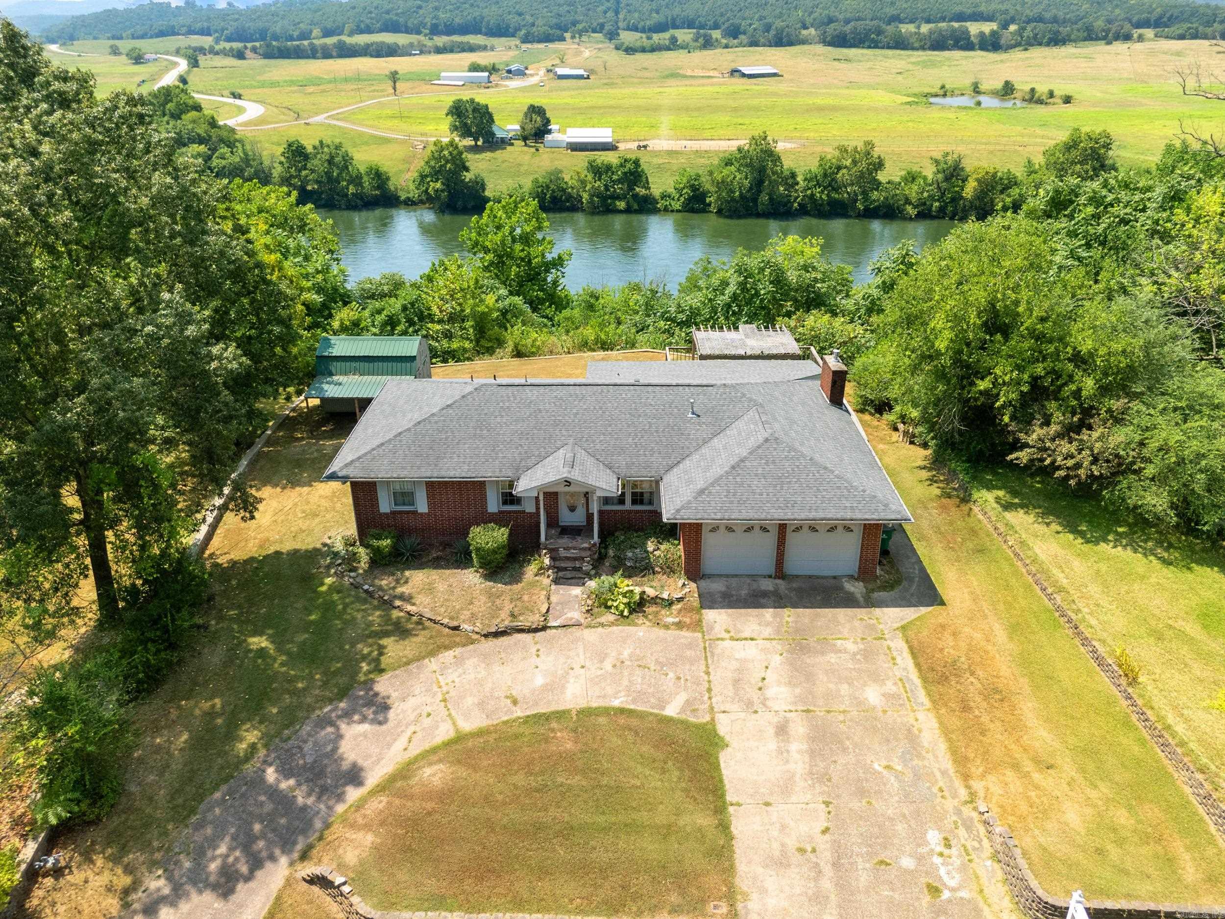 Photo 30 - Residential for sale – 64  South   Calico Rock, AR