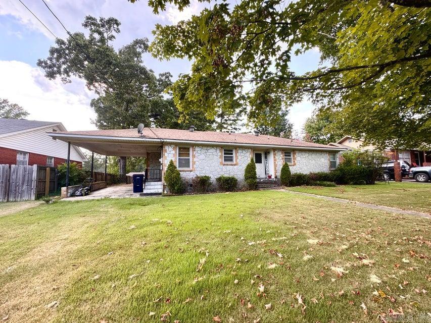 Residential for sale – 120  20th   Batesville, AR
