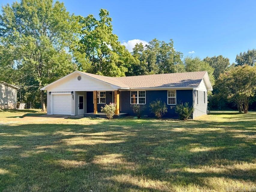 Residential for sale – 875  Gravel   Newark, AR