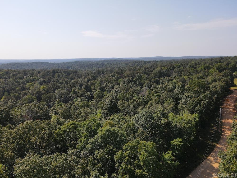 Photo 9 - Vacant Land for sale –   Pine Valley Road   Hardy, AR