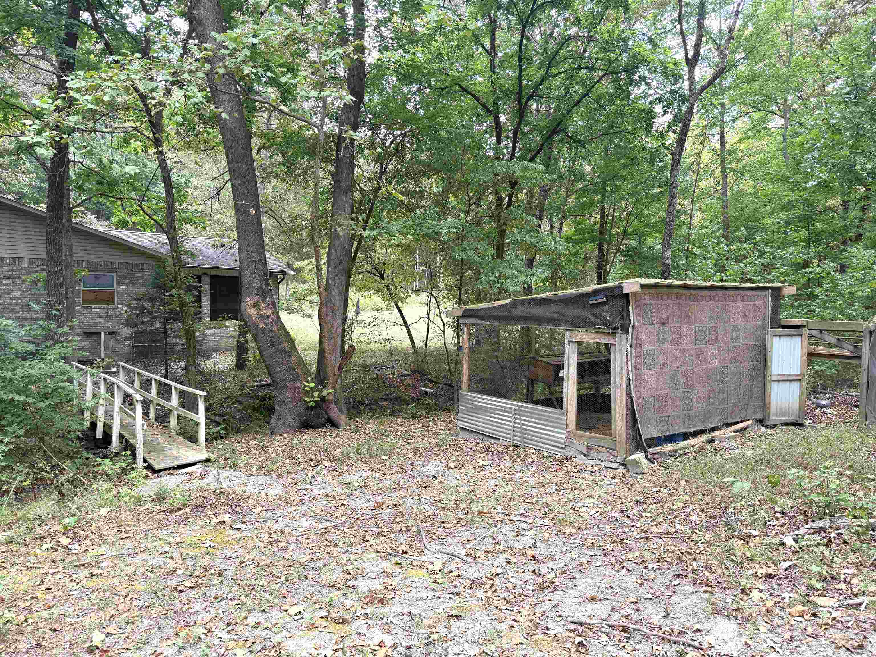 Photo 3 - Residential for sale – 1456  Old Larkin Road   Melbourne, AR