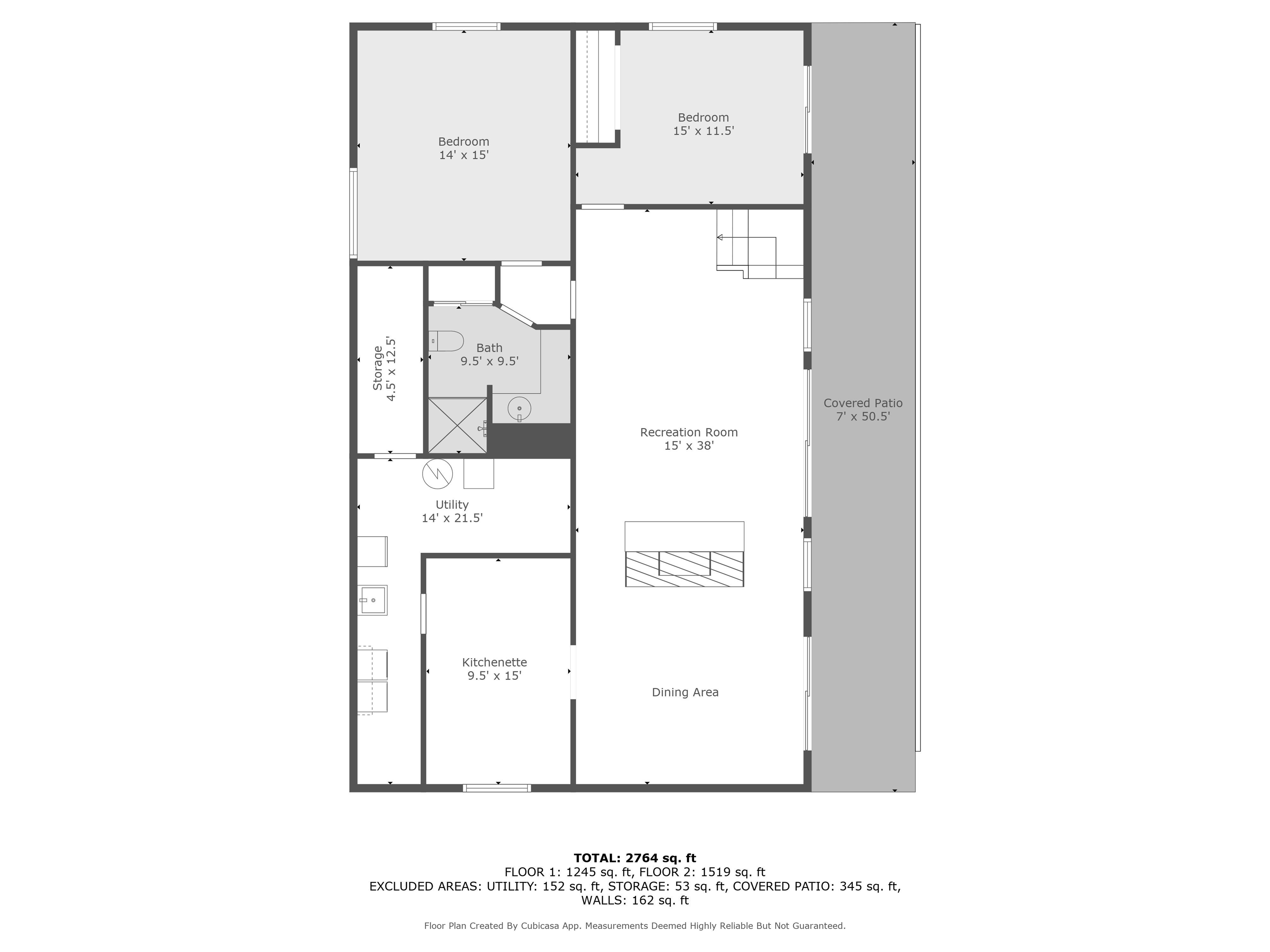 Photo 2 - Residential for sale – 129  Iroquois   Cherokee Village, AR