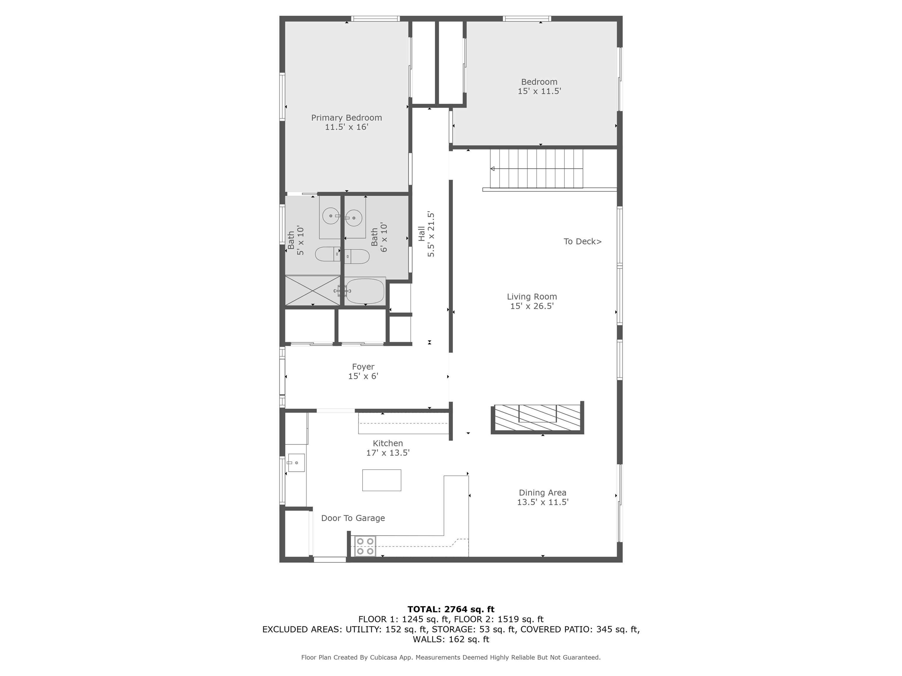 Photo 3 - Residential for sale – 129  Iroquois   Cherokee Village, AR