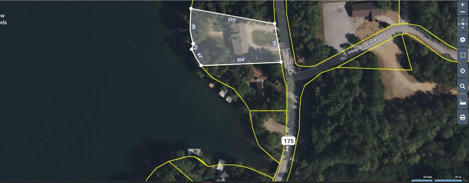 Photo 47 - Residential for sale – 129  Iroquois   Cherokee Village, AR