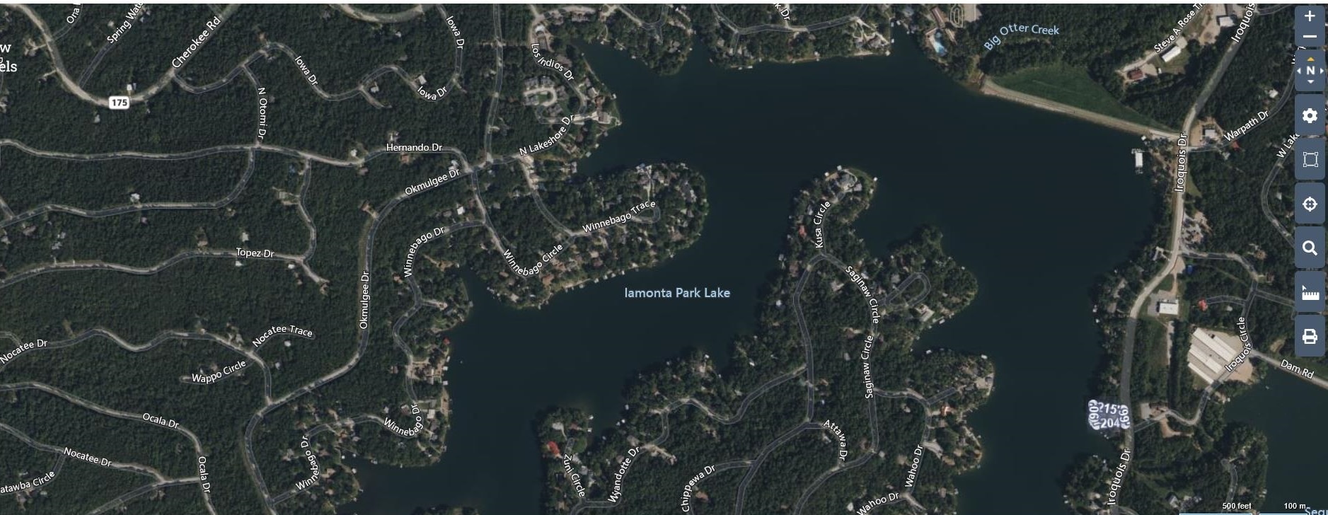 Photo 48 - Residential for sale – 129  Iroquois   Cherokee Village, AR