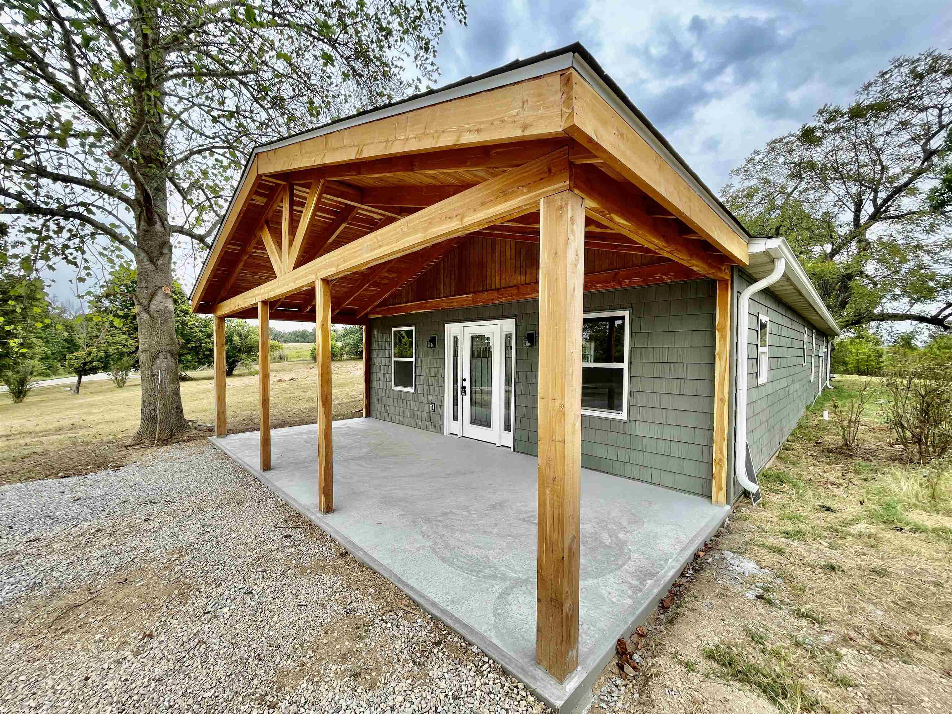 Photo 2 - Residential for sale – 5829  Heart   Glencoe, AR