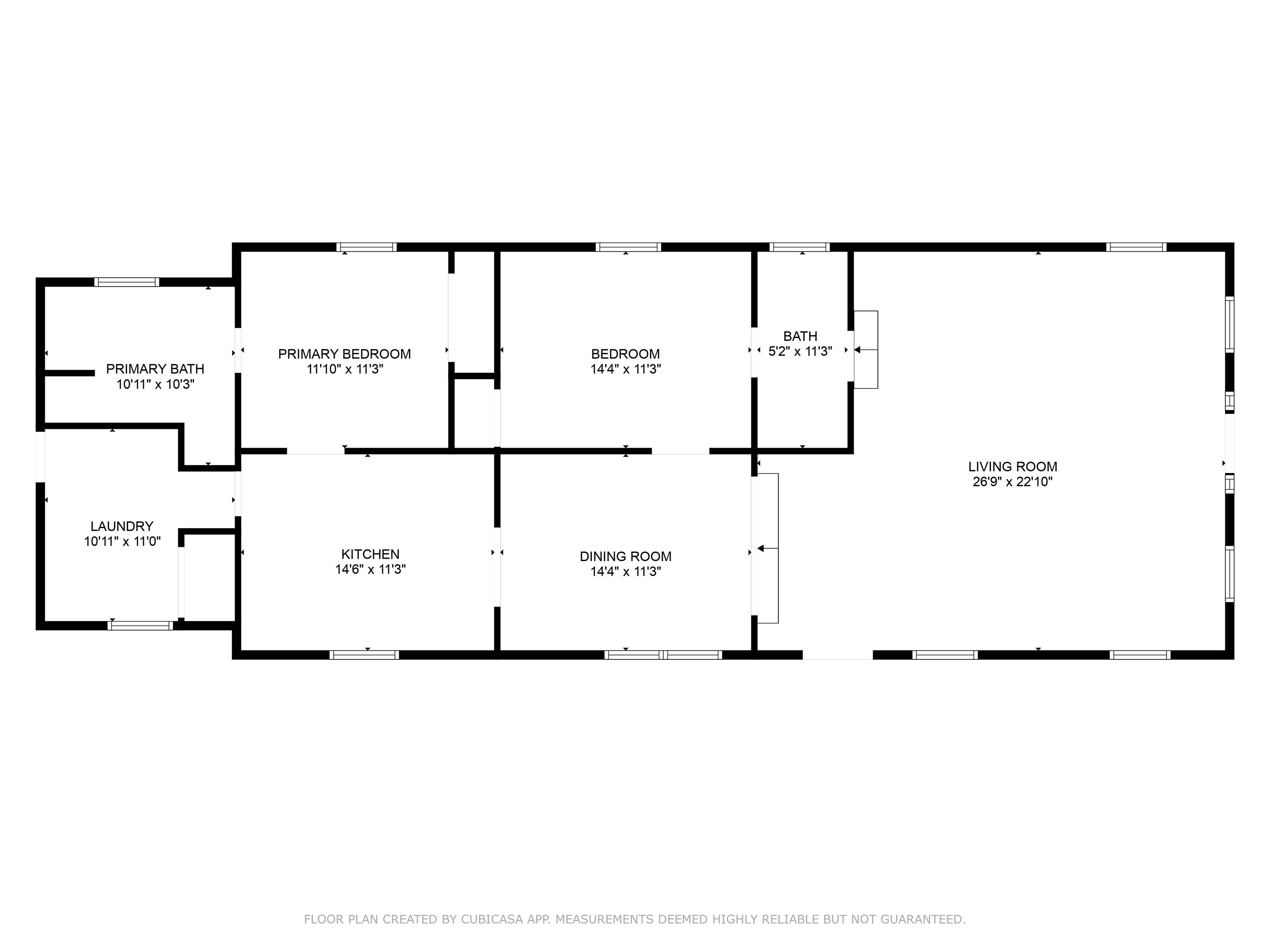 Photo 4 - Residential for sale – 5829  Heart   Glencoe, AR