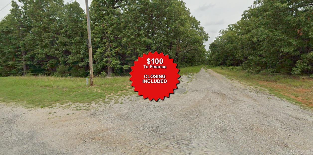 Vacant Land for sale – Lot 6  Camus   Cherokee Village, AR