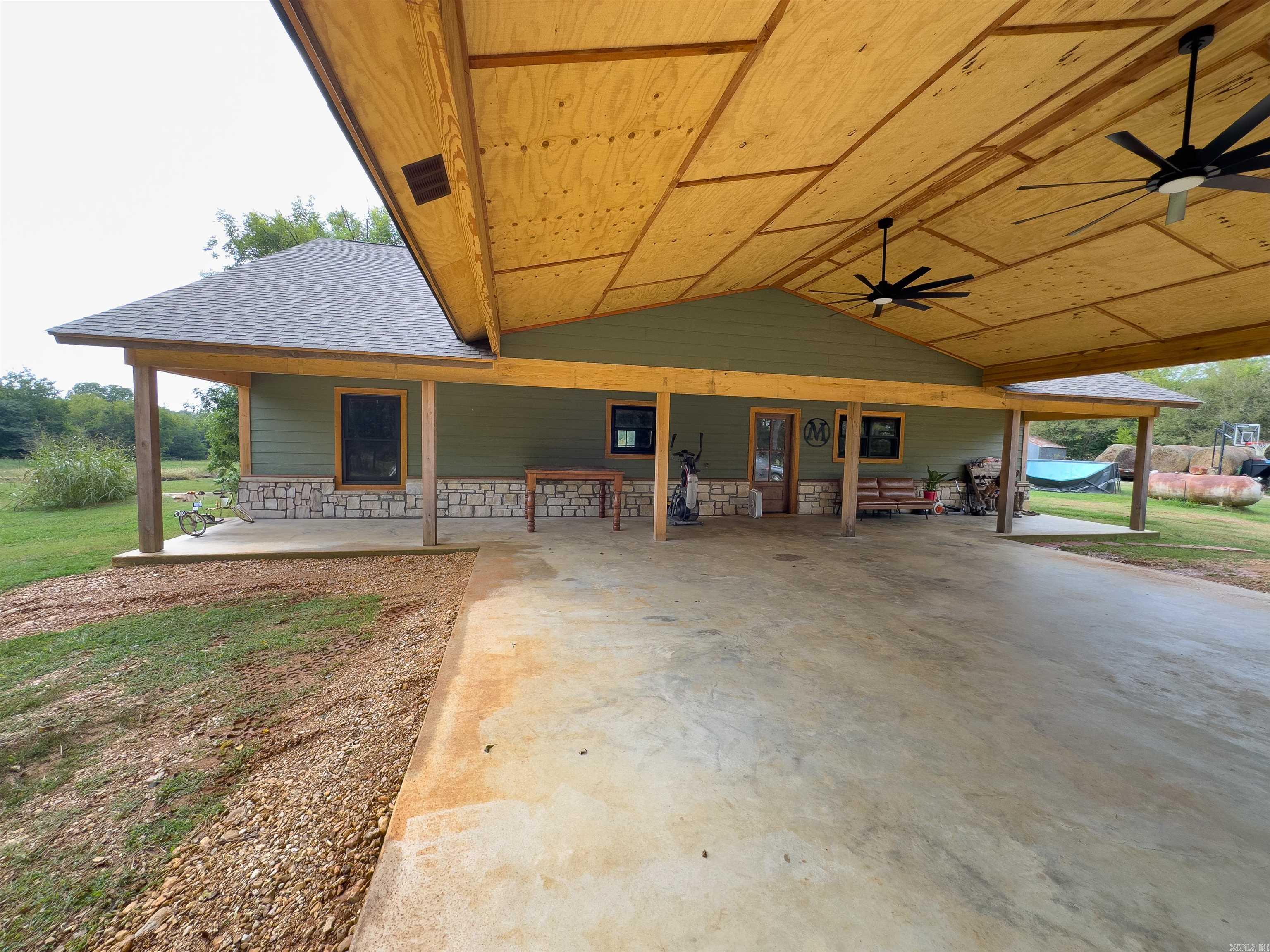 Photo 3 - Residential for sale – 1269  Blackland   Oil Trough, AR
