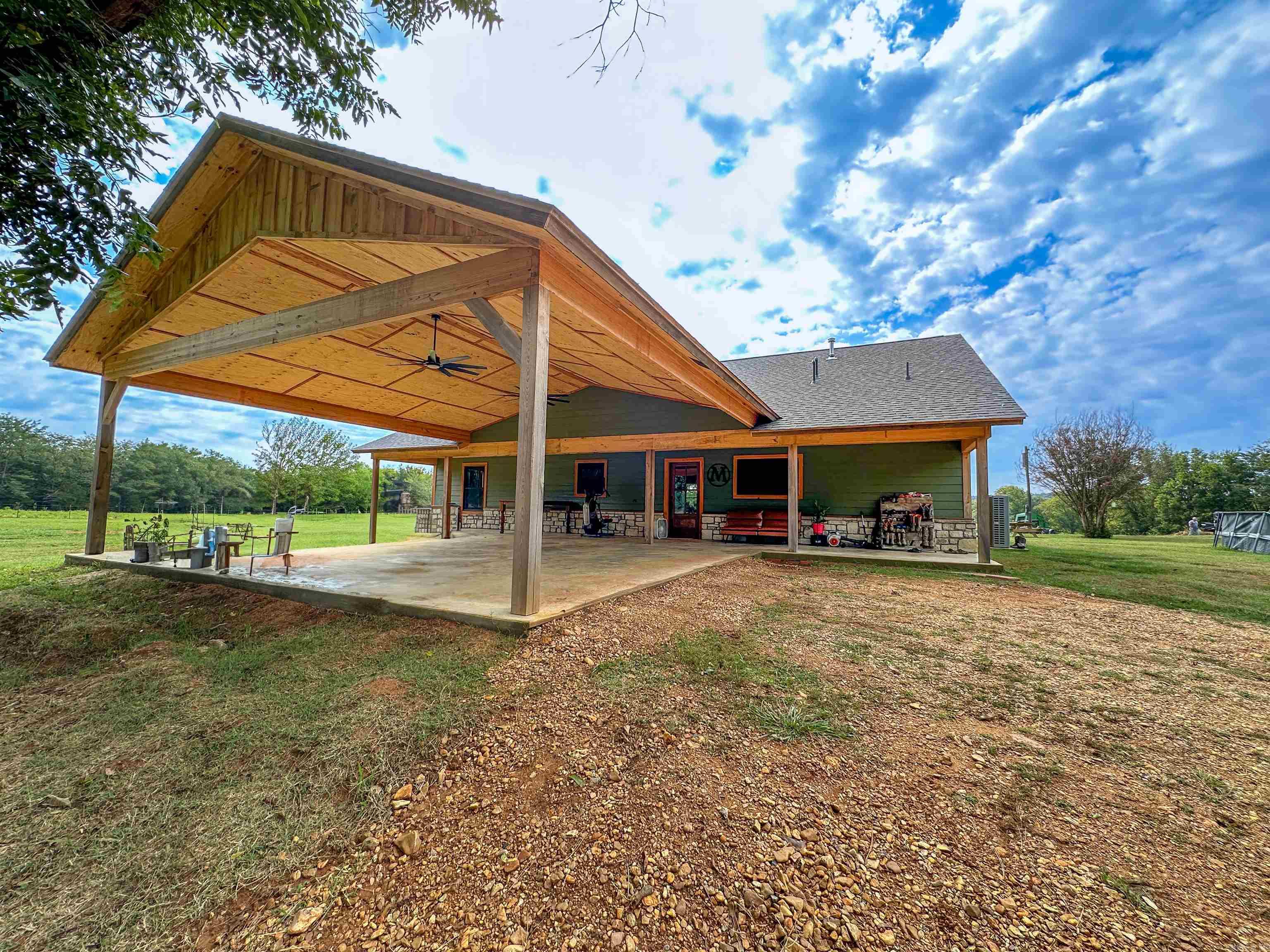 Photo 5 - Residential for sale – 1269  Blackland   Oil Trough, AR