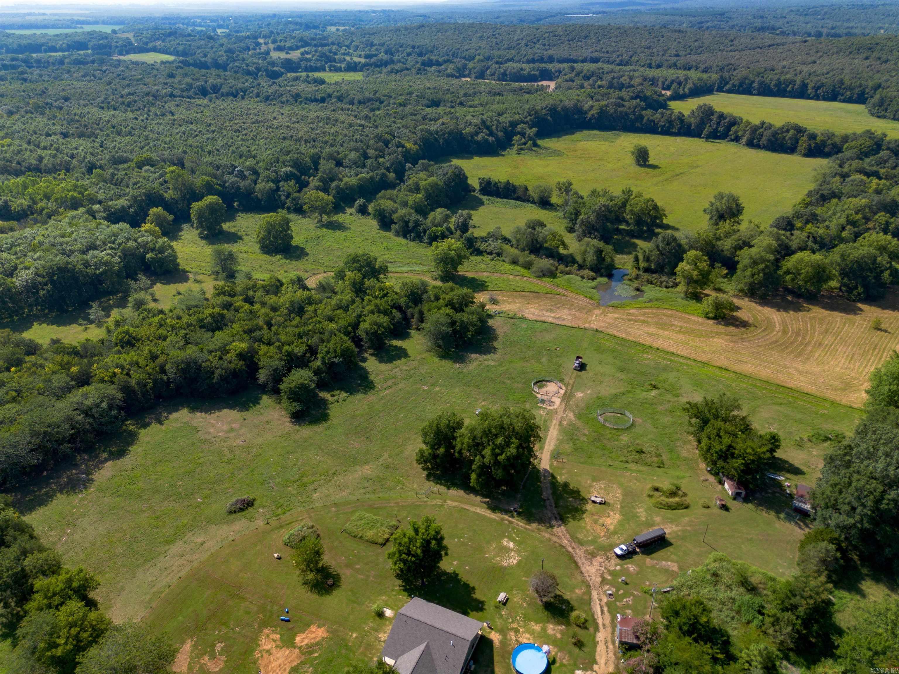 Photo 39 - Residential for sale – 1269  Blackland   Oil Trough, AR