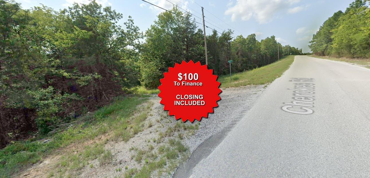 Vacant Land for sale – Lot 5  Oglalla   Cherokee Village, AR