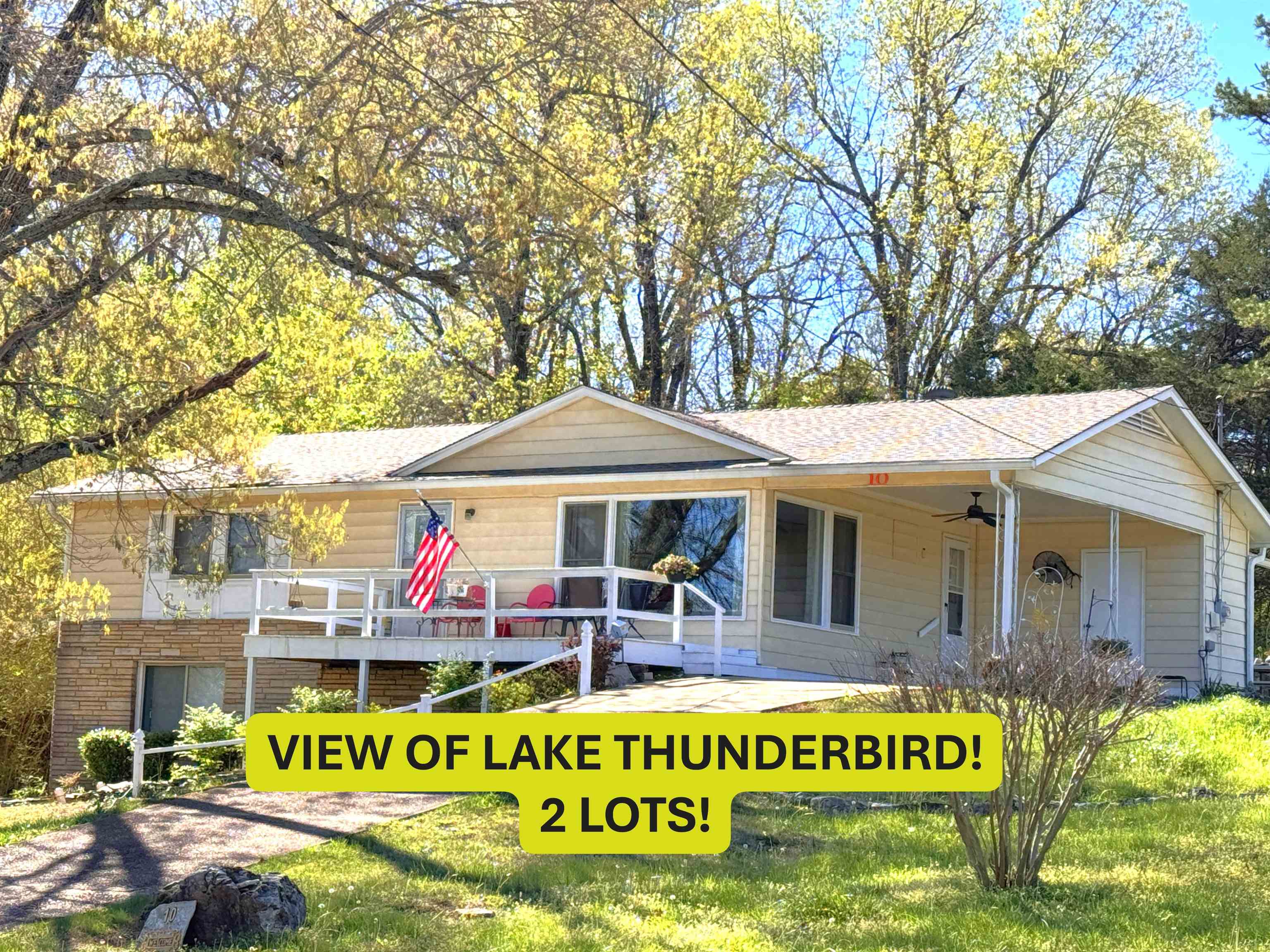 Residential for sale – 10  Yosemite   Cherokee Village, AR