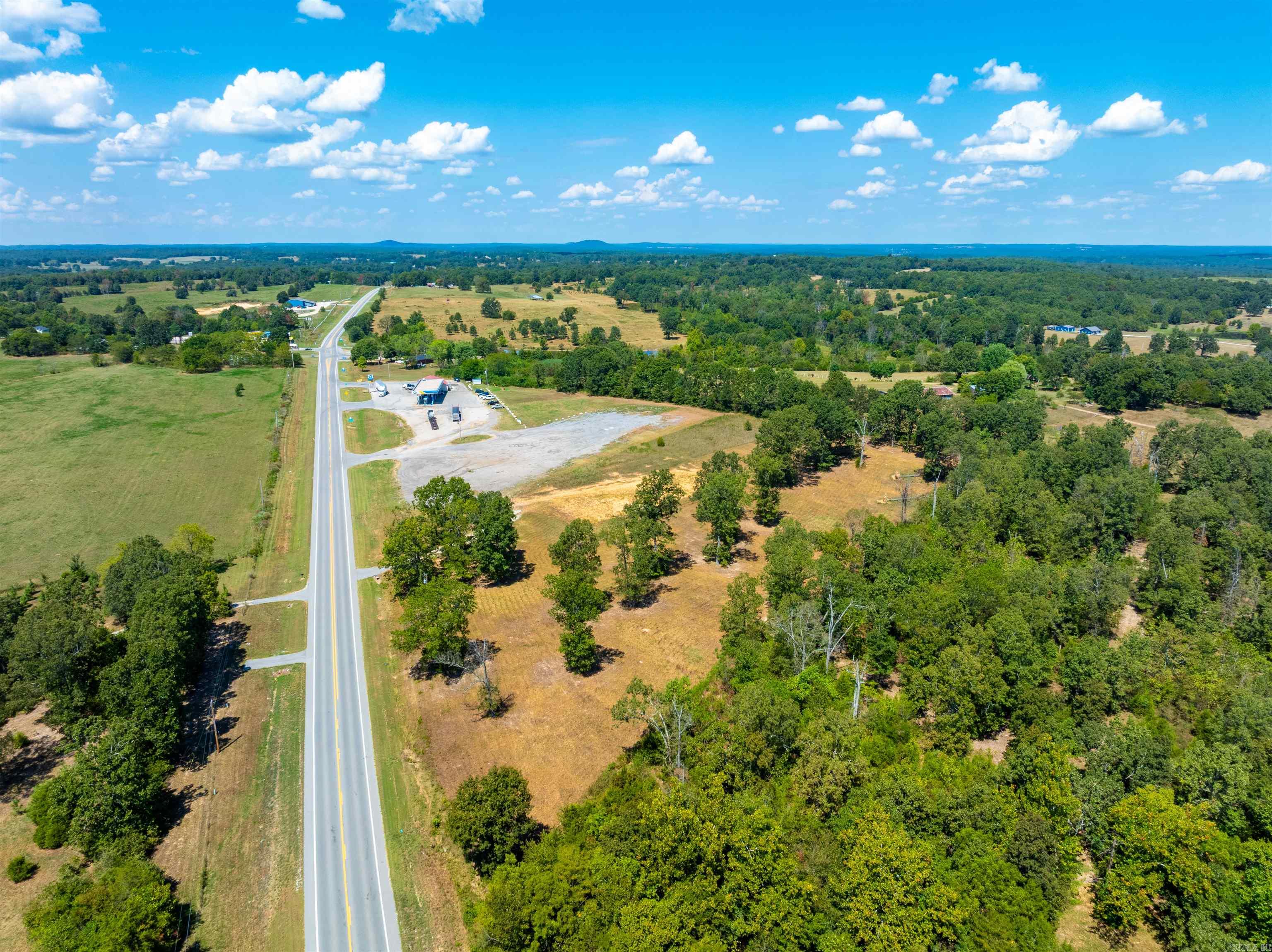 Photo 2 - Vacant Land for sale – 0  Hwy 62E/412   Glencoe, AR