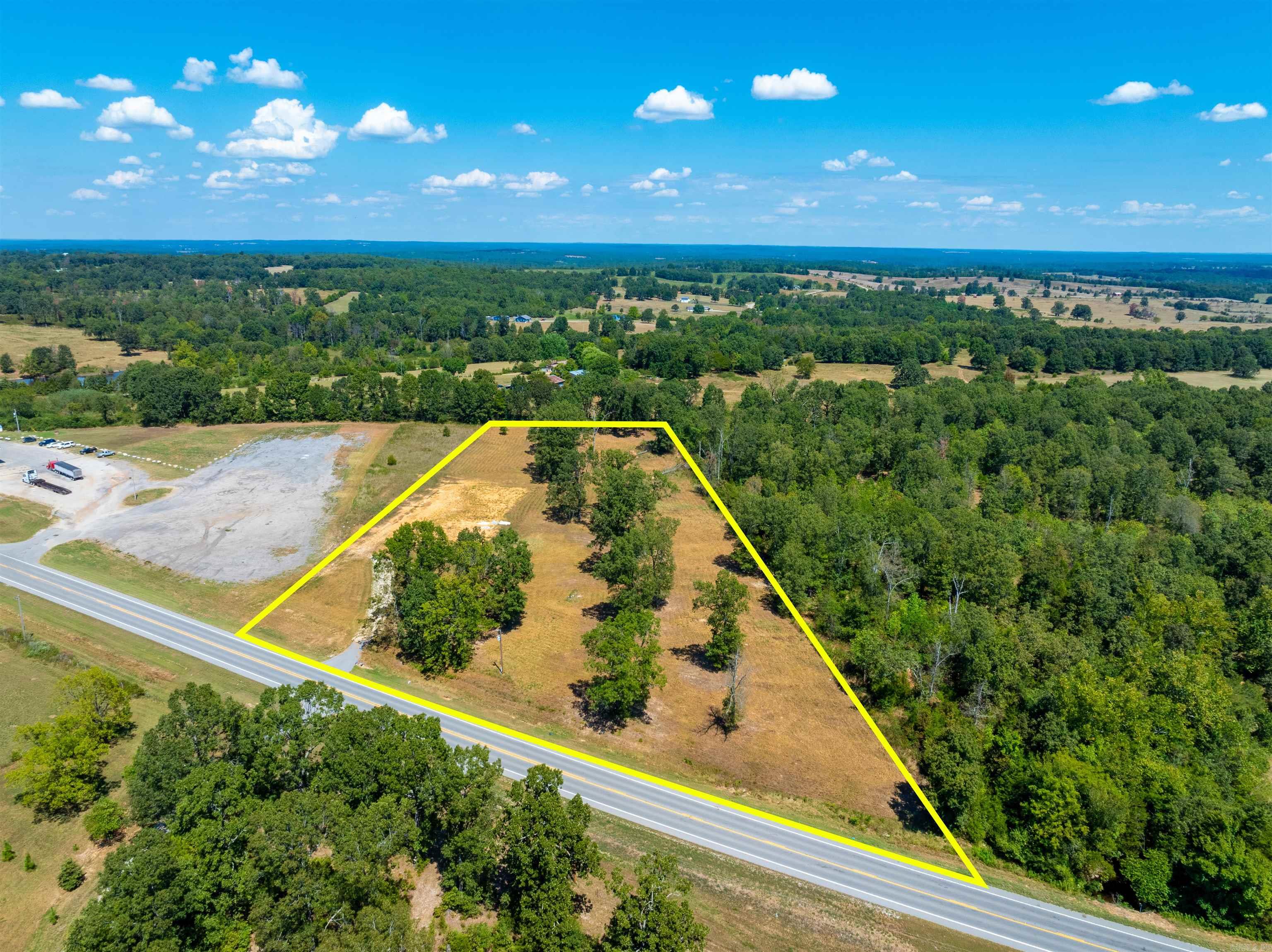 Photo 12 - Vacant Land for sale – 0  Hwy 62E/412   Glencoe, AR