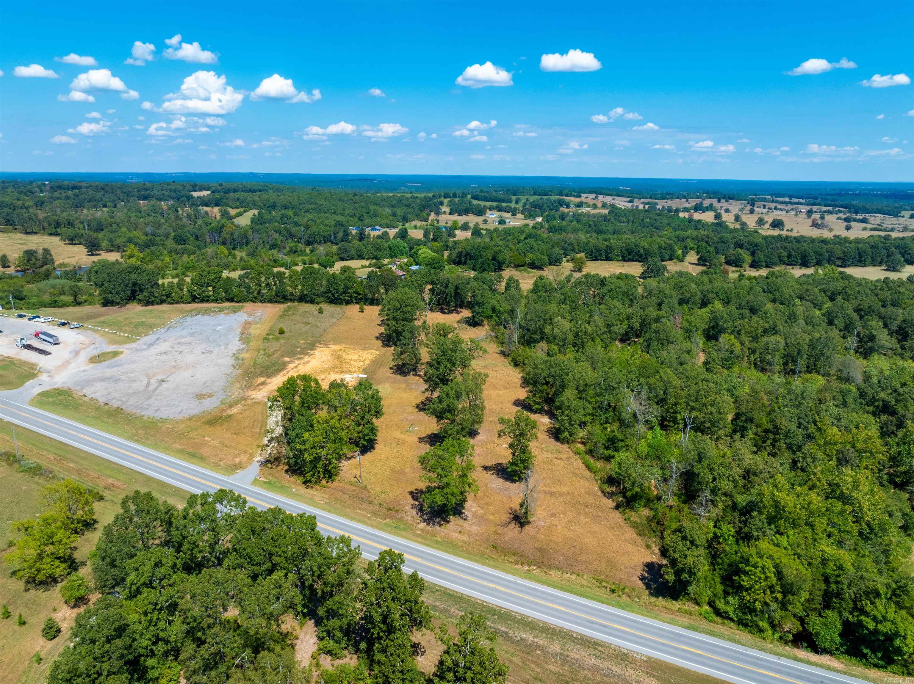Photo 5 - Vacant Land for sale – 0  Hwy 62E/412   Glencoe, AR