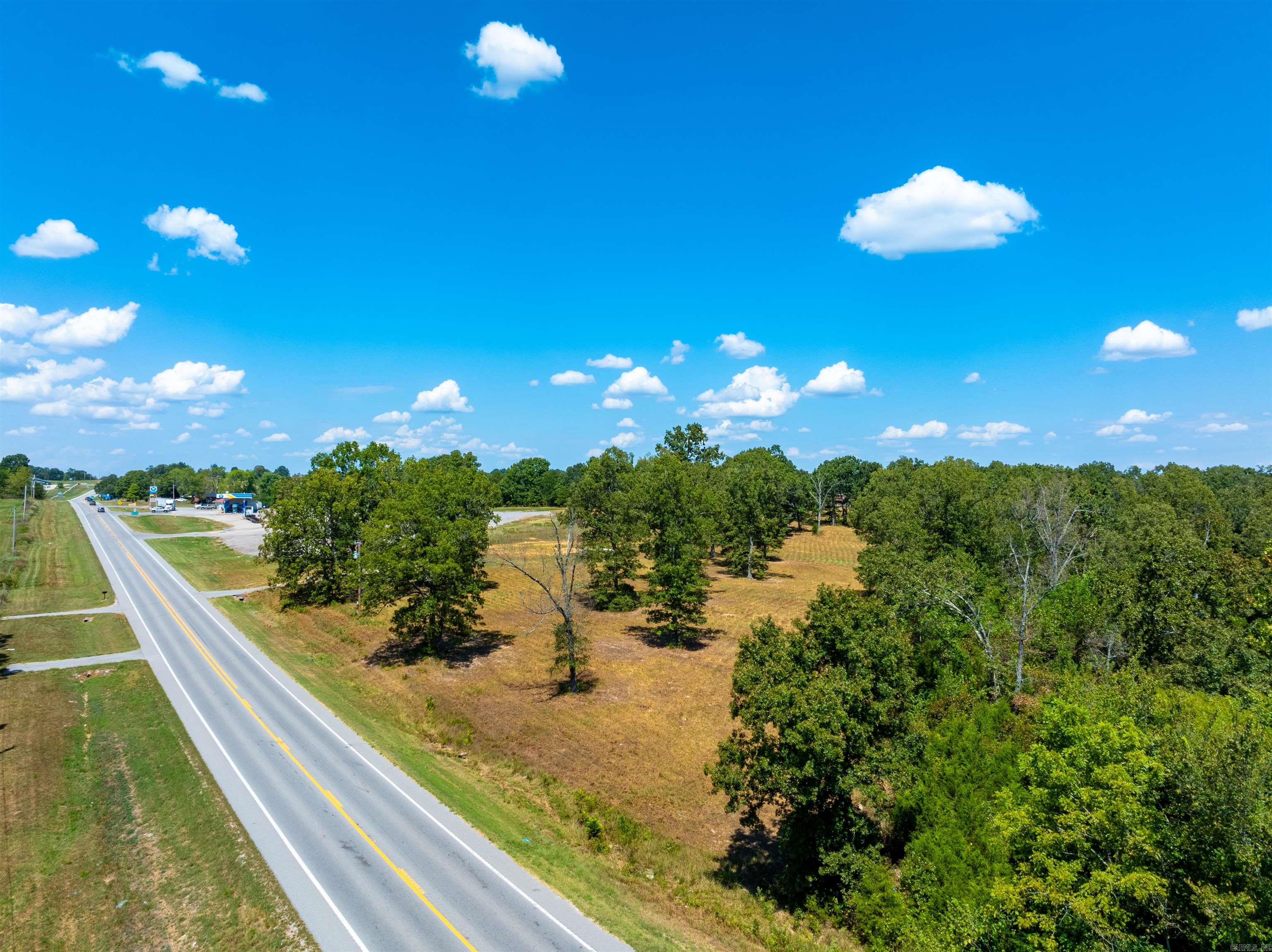 Photo 6 - Vacant Land for sale – 0  Hwy 62E/412   Glencoe, AR