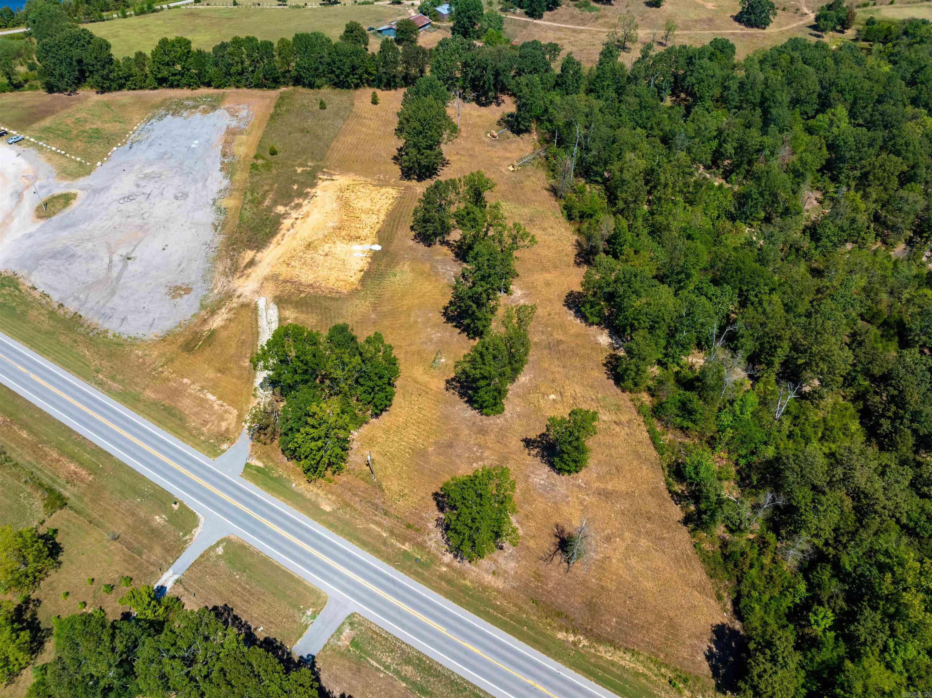 Photo 7 - Vacant Land for sale – 0  Hwy 62E/412   Glencoe, AR