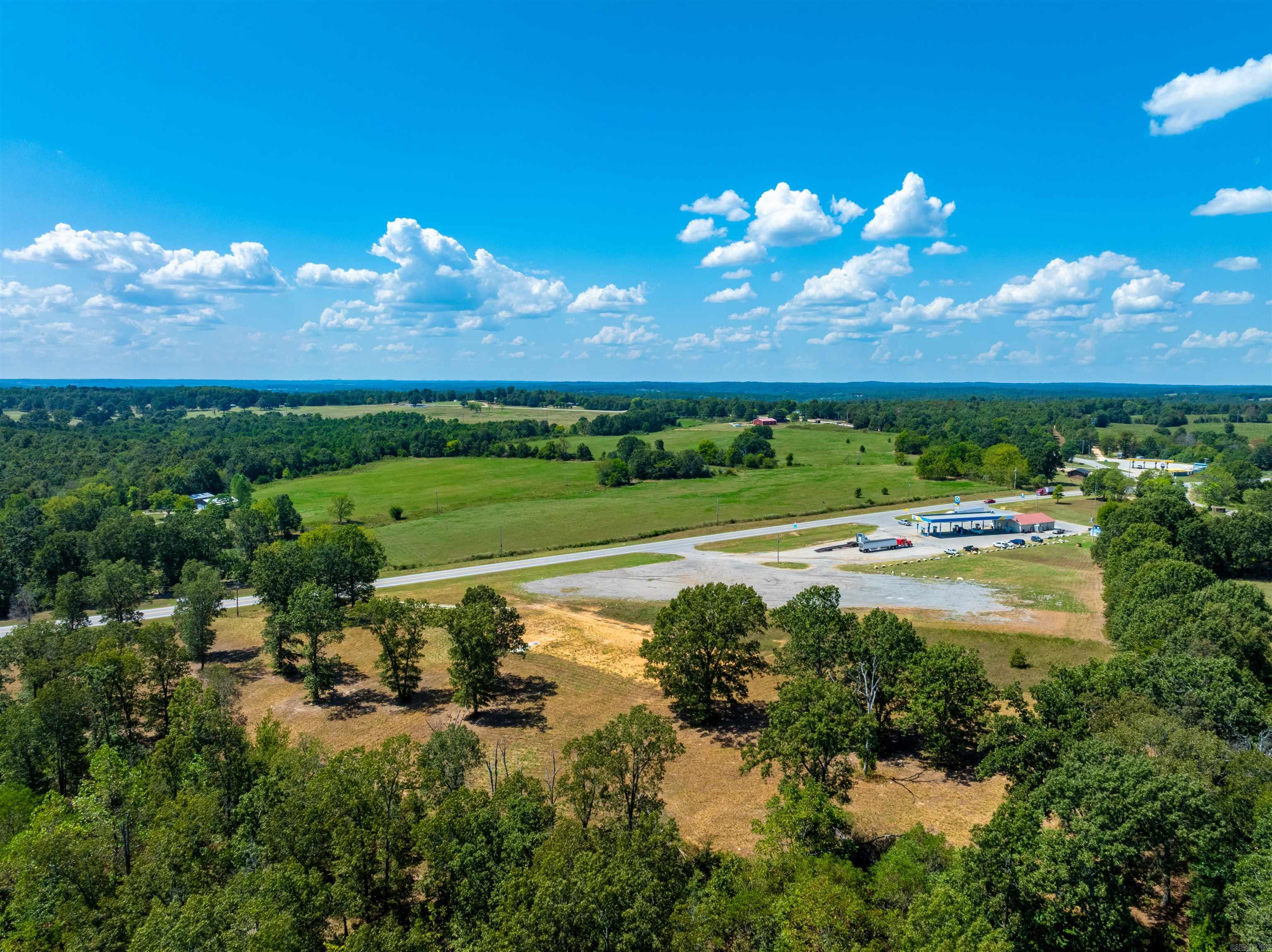 Photo 9 - Vacant Land for sale – 0  Hwy 62E/412   Glencoe, AR