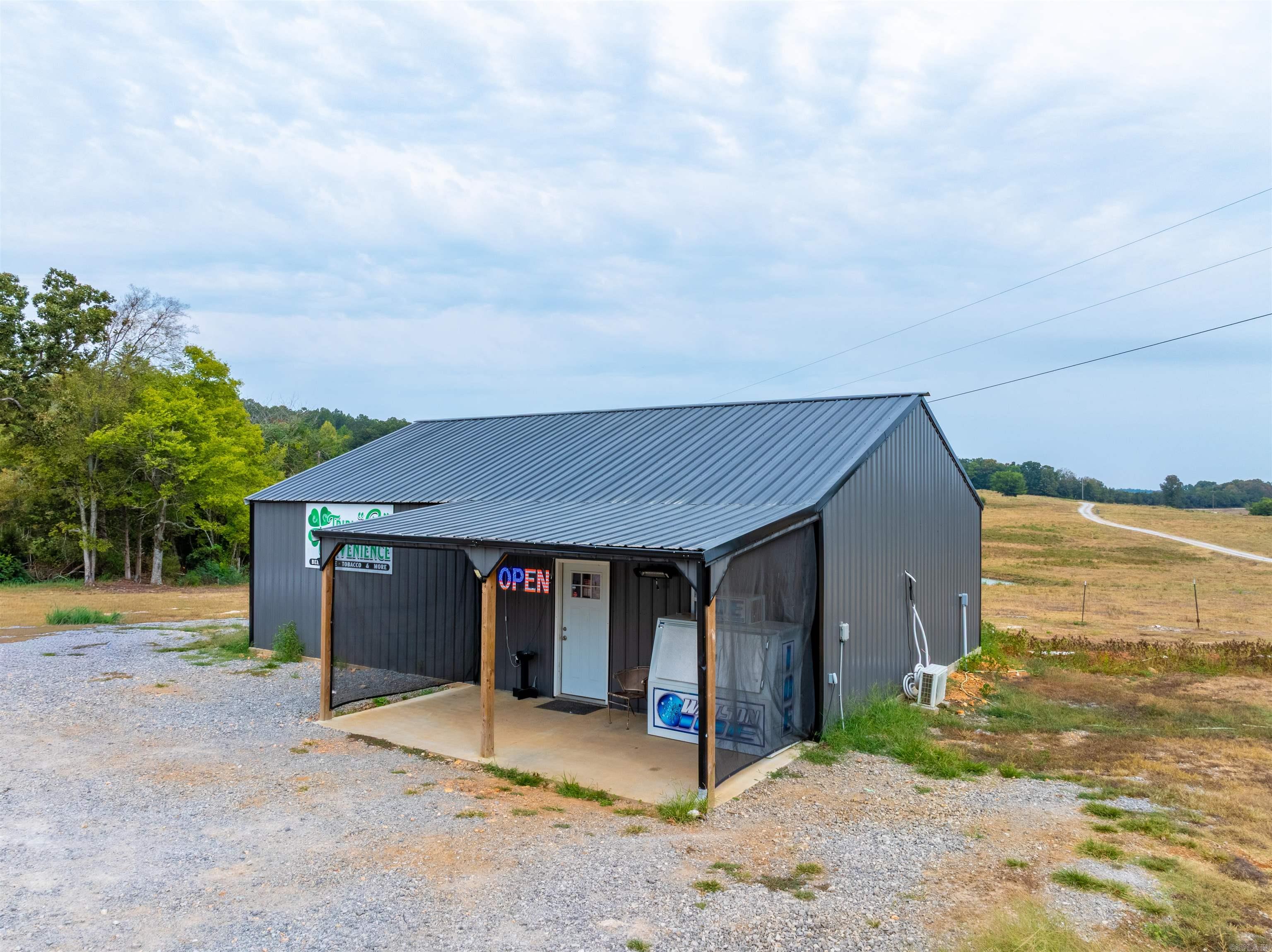 Commercial / Industrial for sale – 4480  AR 56   Poughkeepsie, AR