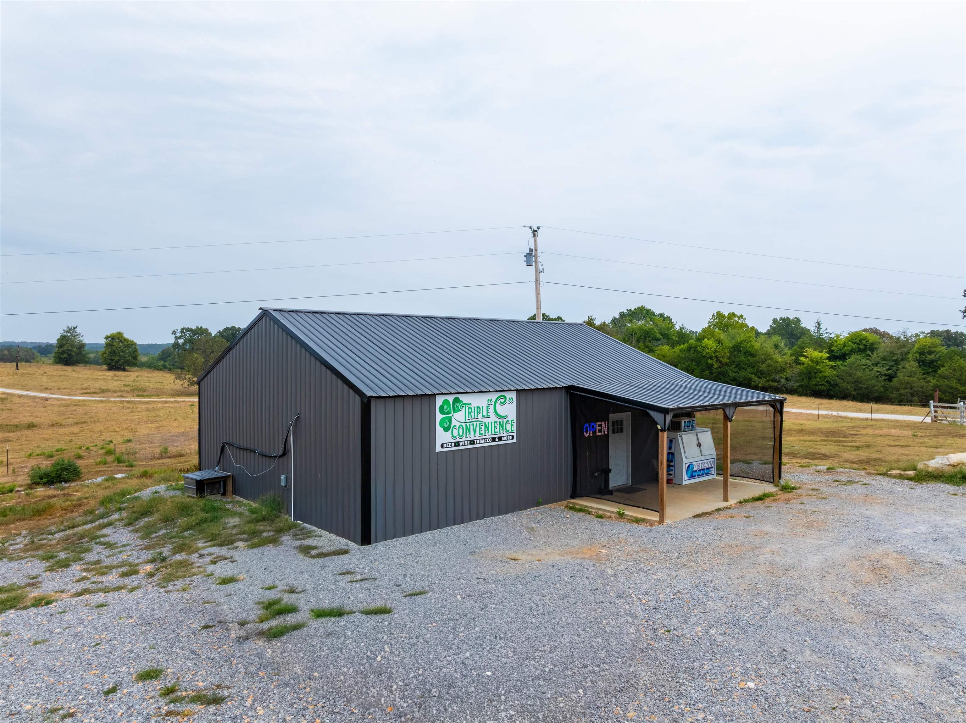 Photo 14 - Commercial / Industrial for sale – 4480  AR 56   Poughkeepsie, AR