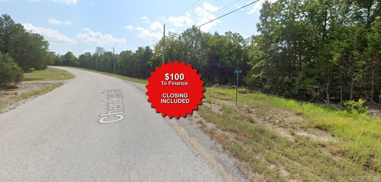 Vacant Land for sale – Lot 11  Ossipee   Cherokee Village, AR