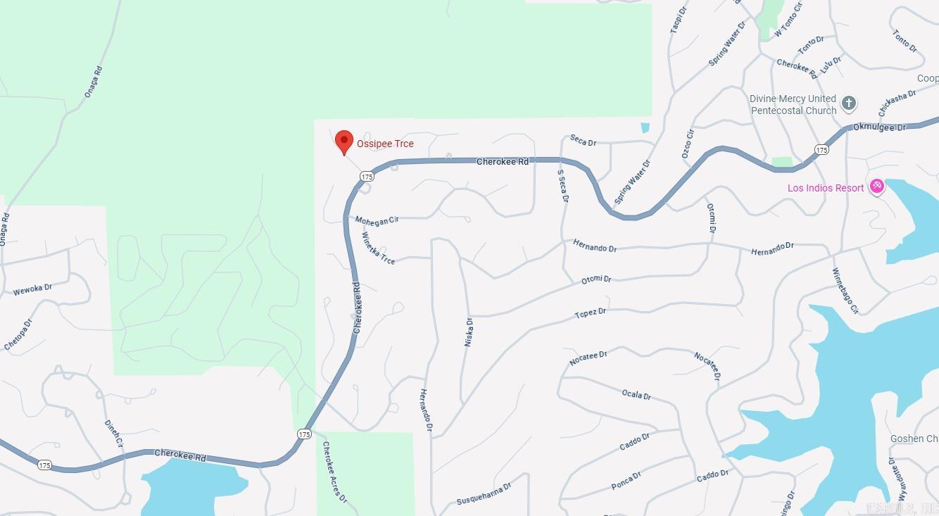 Photo 3 - Vacant Land for sale – Lot 11  Ossipee   Cherokee Village, AR