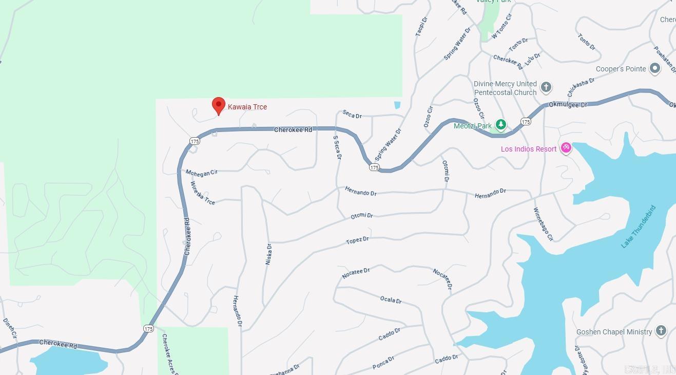 Photo 3 - Vacant Land for sale – Lot 13  Kawaia   Cherokee Village, AR