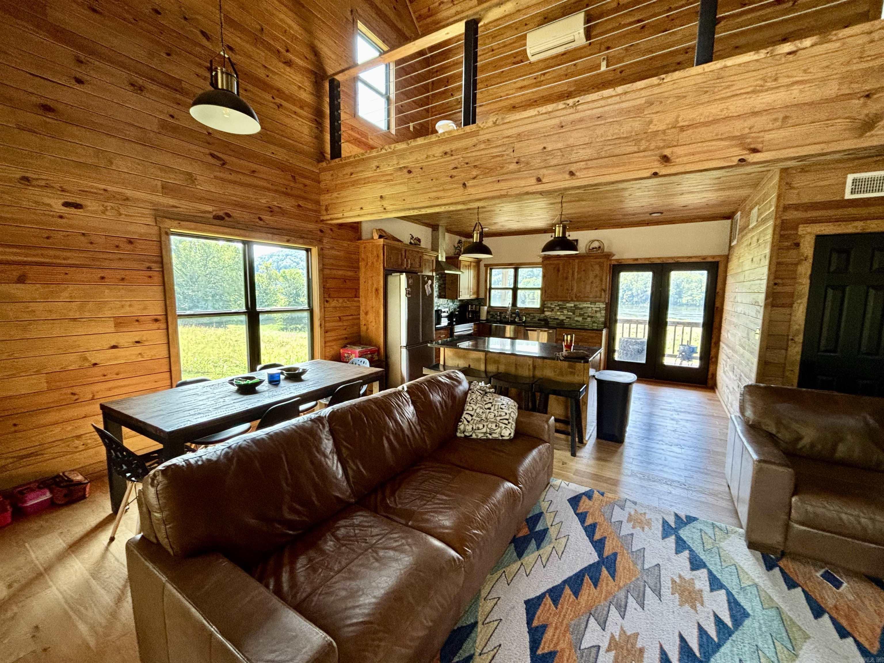 Photo 10 - Residential for sale – 3780  River   Guion, AR