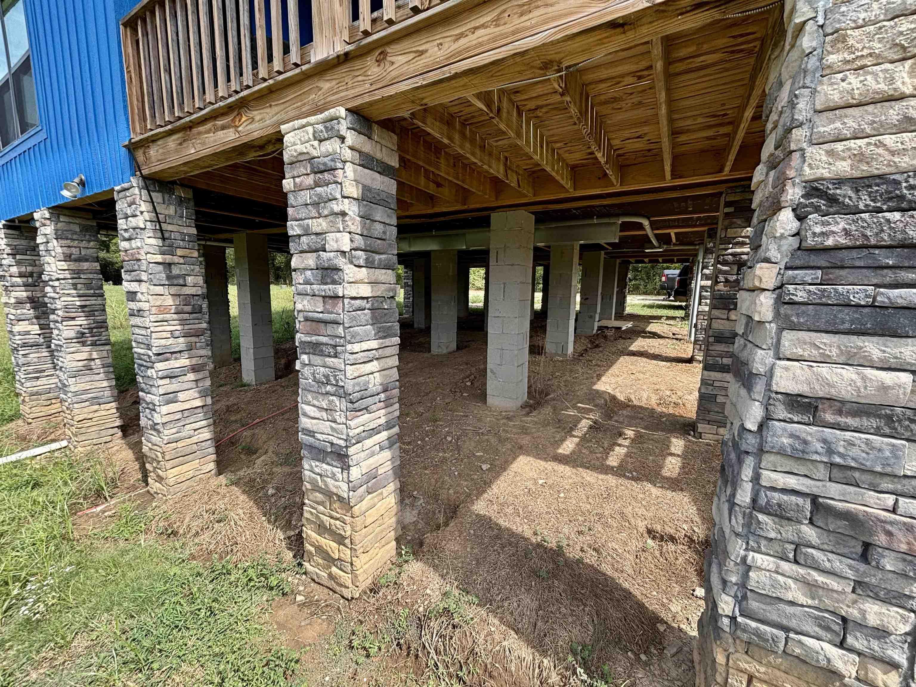 Photo 11 - Residential for sale – 3780  River   Guion, AR