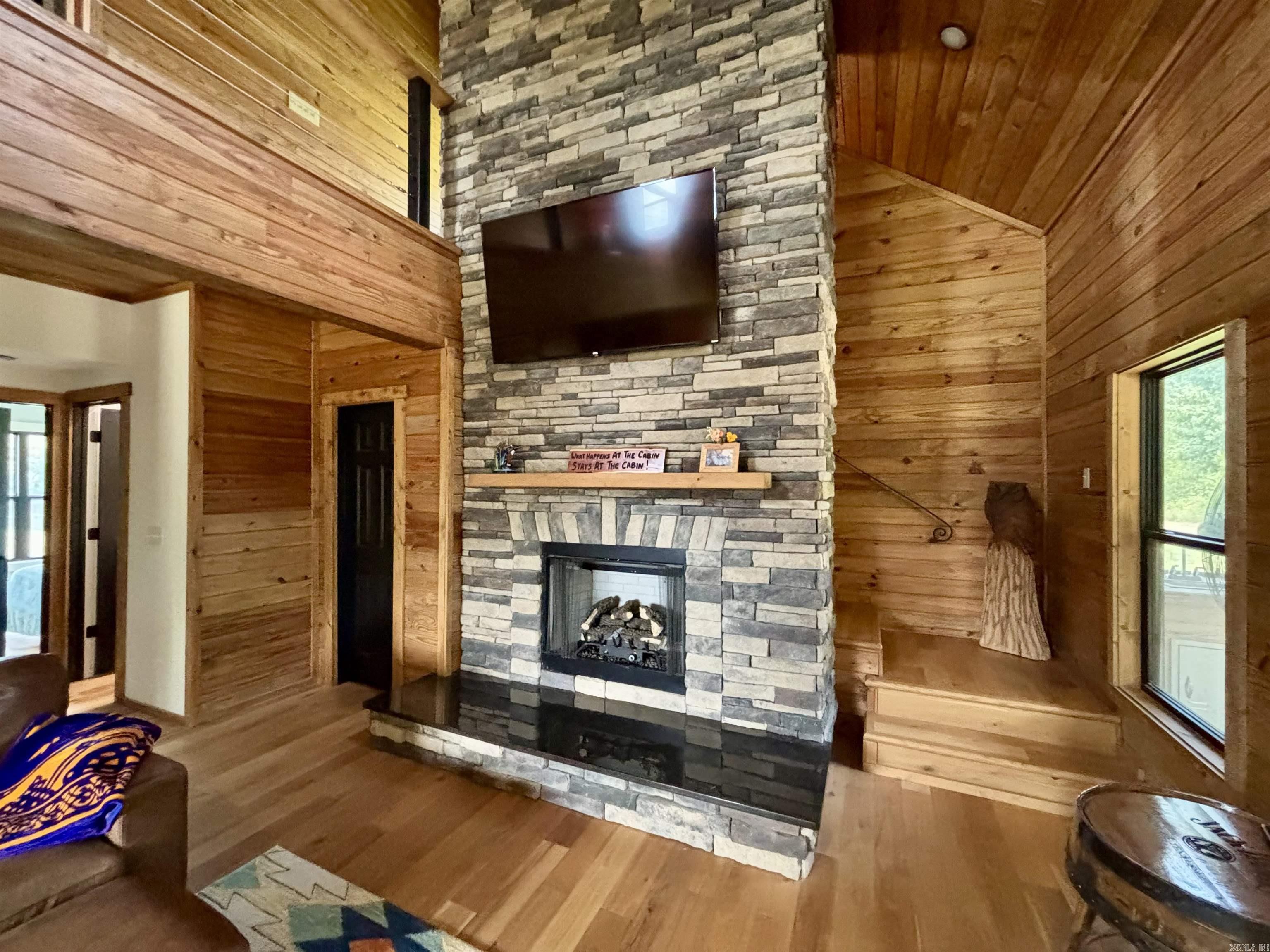 Photo 19 - Residential for sale – 3780  River   Guion, AR