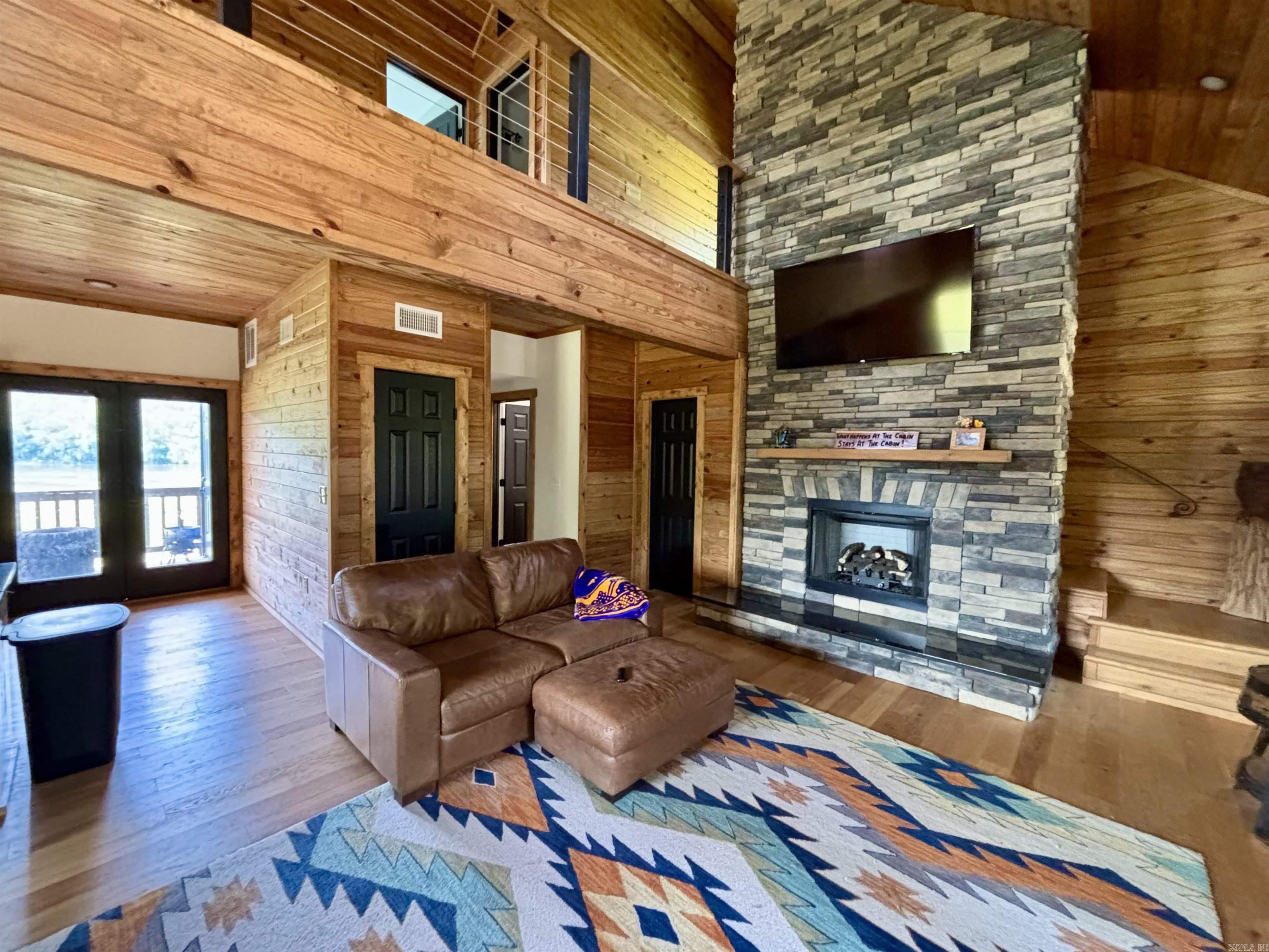 Photo 8 - Residential for sale – 3780  River   Guion, AR