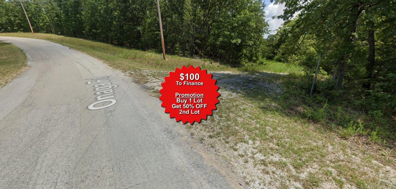 Vacant Land for sale – Lot 4  Alamosa   Cherokee Village, AR
