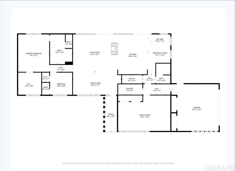 Photo 37 - Residential for sale – 37  Chamblee   Southside, AR