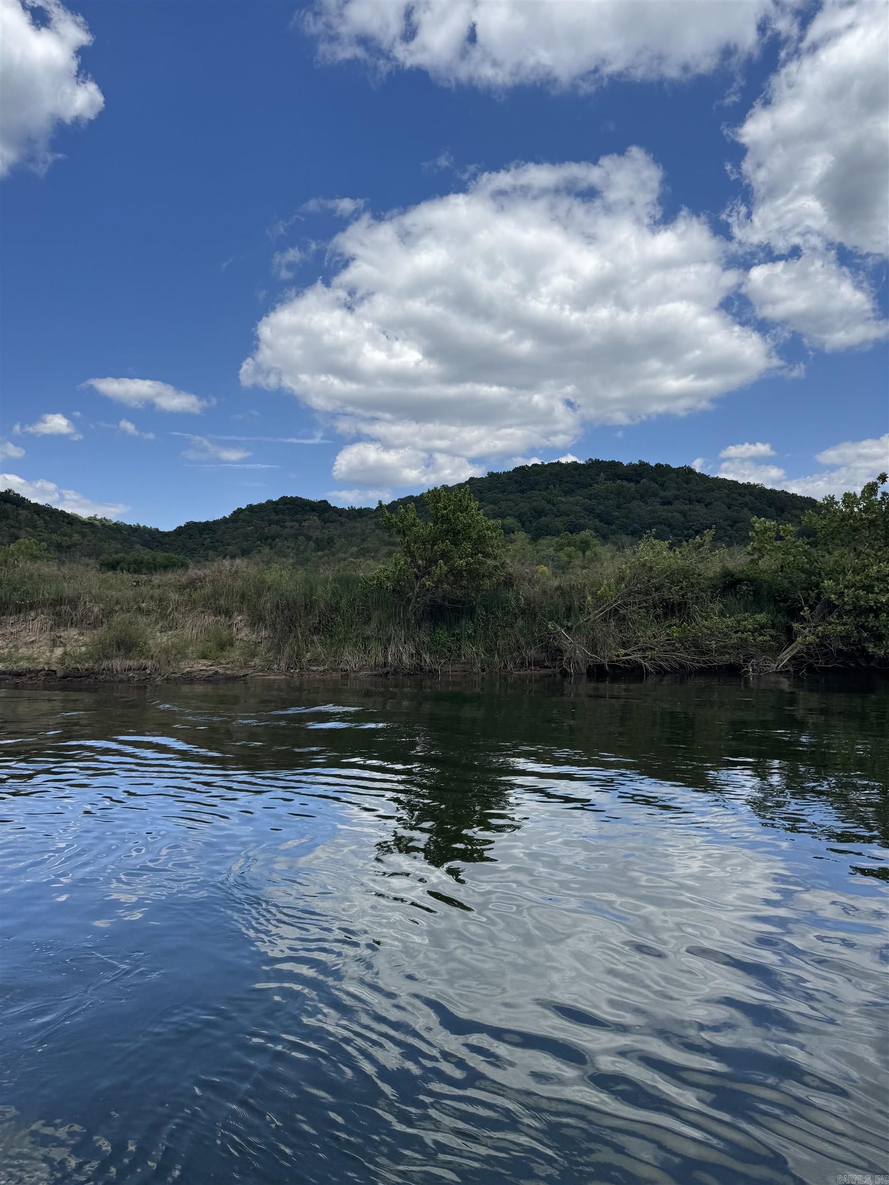 Photo 4 - Vacant Land for sale – 50, 59, 60  White River Run   Guion, AR