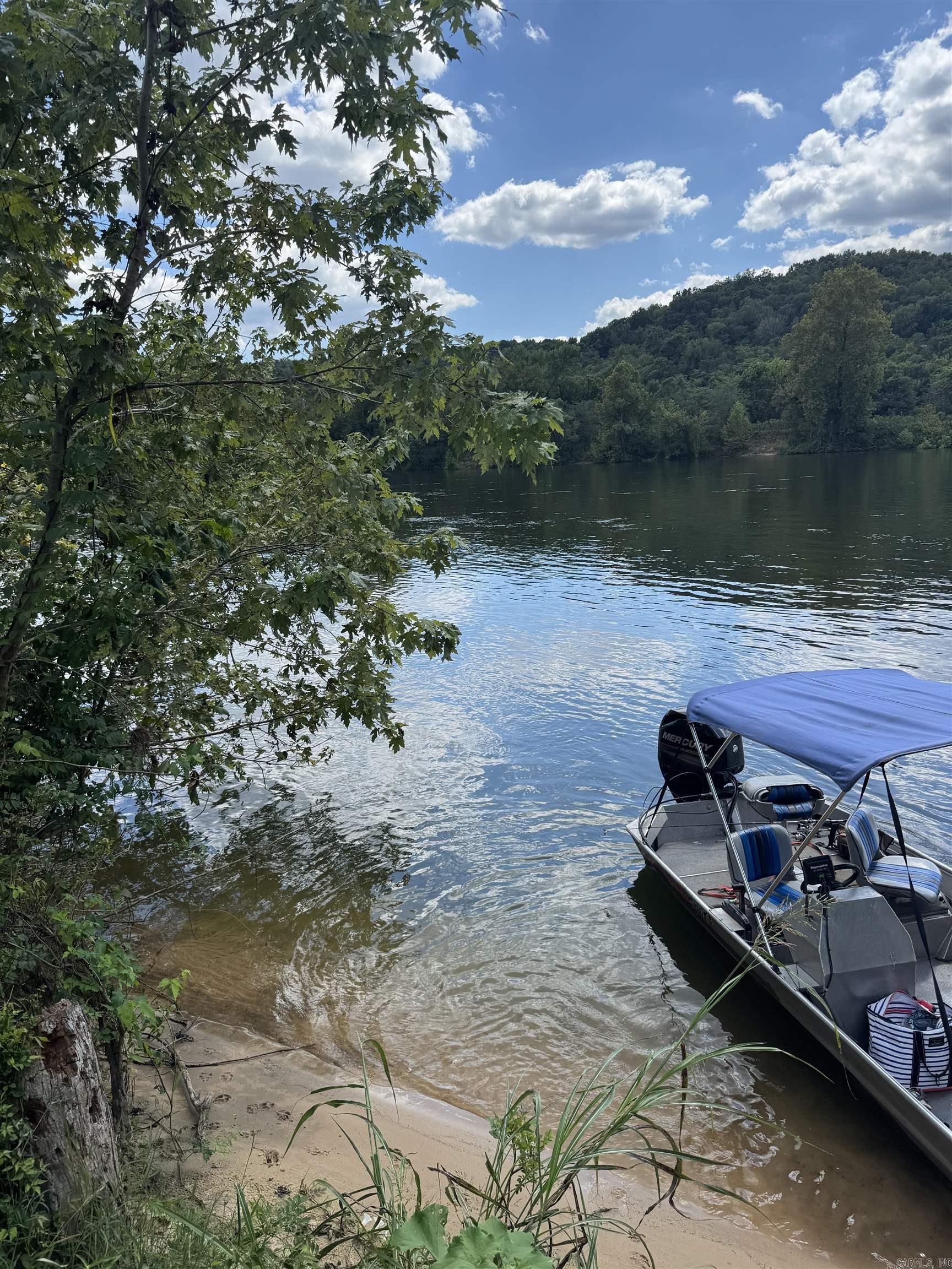 Photo 6 - Vacant Land for sale – 50, 59, 60  White River Run   Guion, AR