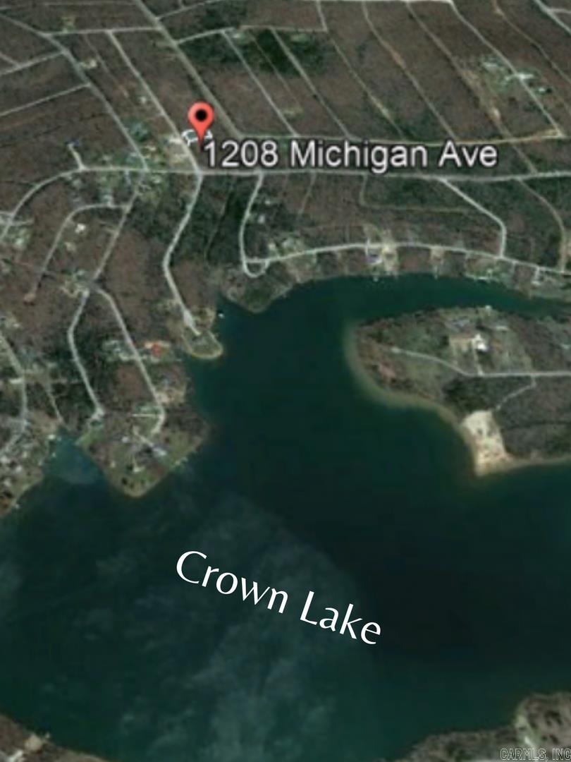 Photo 6 - Vacant Land for sale – 1208  Michigan Ave   Horseshoe Bend, AR