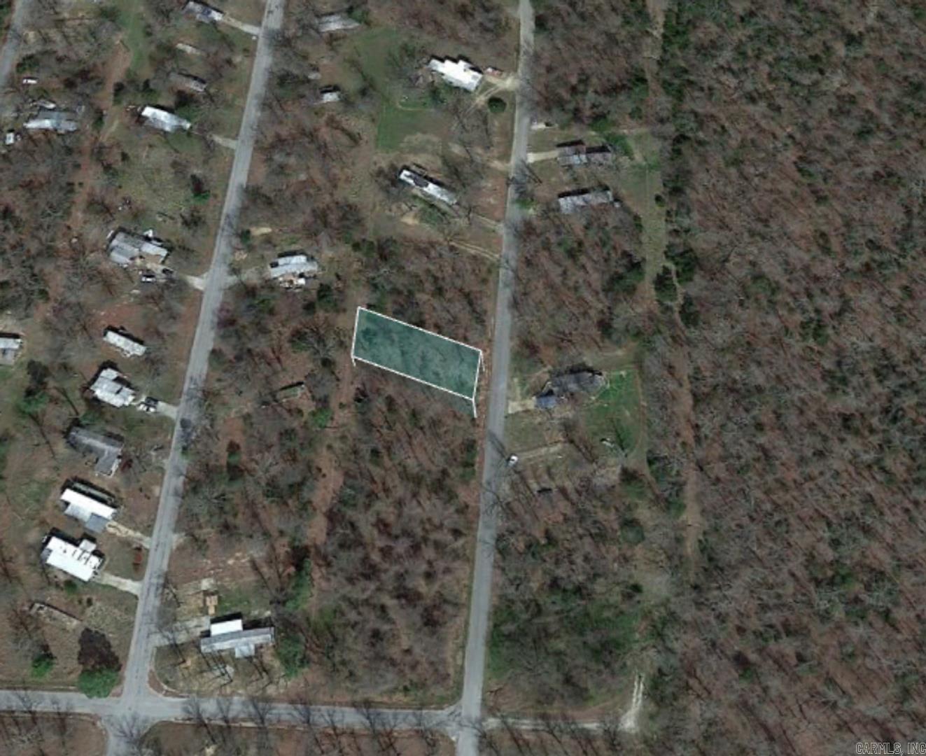 Photo 3 - Vacant Land for sale – 1311 E Ridge Cir   Horseshoe Bend, AR