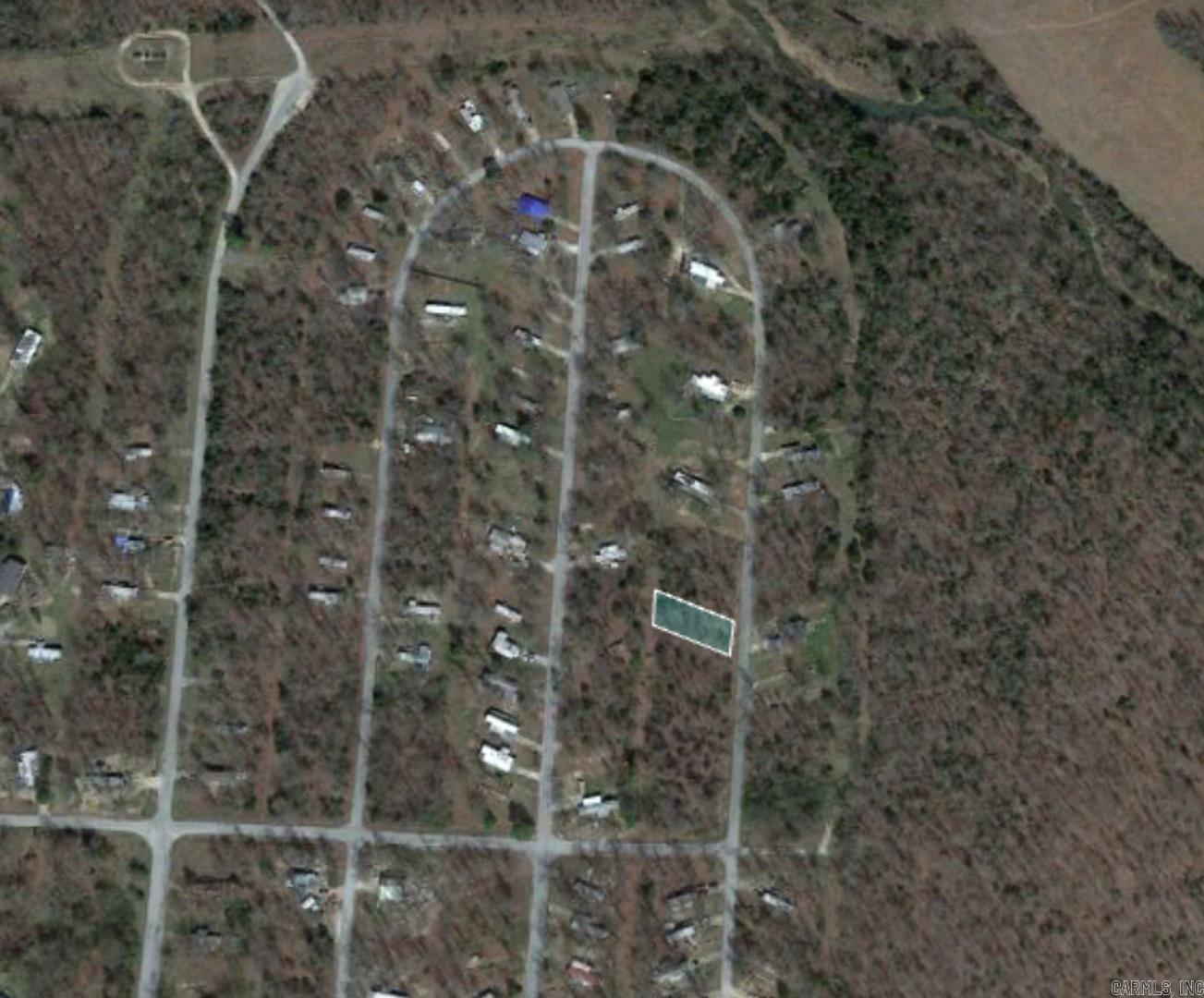 Photo 4 - Vacant Land for sale – 1311 E Ridge Cir   Horseshoe Bend, AR