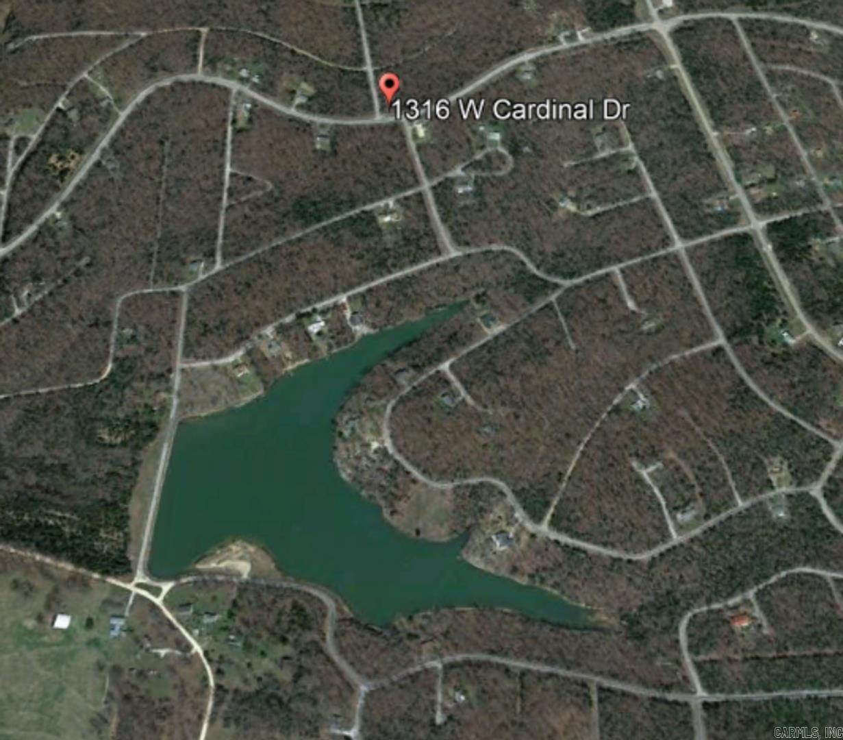 Photo 5 - Vacant Land for sale – 1316 W Cardinal Dr   Horseshoe Bend, AR