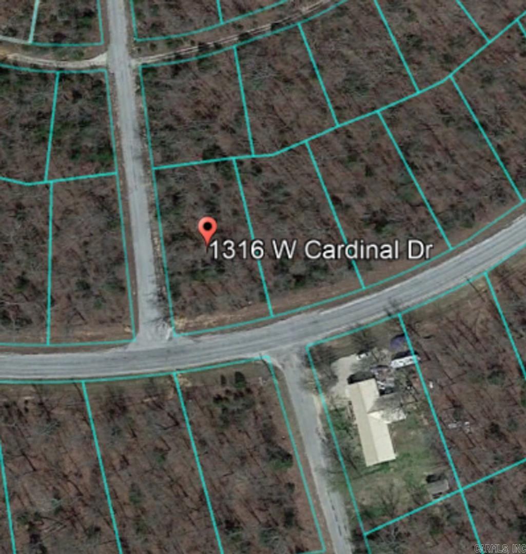 Photo 6 - Vacant Land for sale – 1316 W Cardinal Dr   Horseshoe Bend, AR