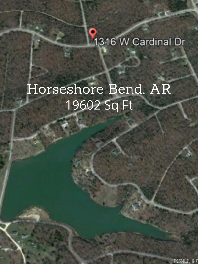 Photo 7 - Vacant Land for sale – 1316 W Cardinal Dr   Horseshoe Bend, AR
