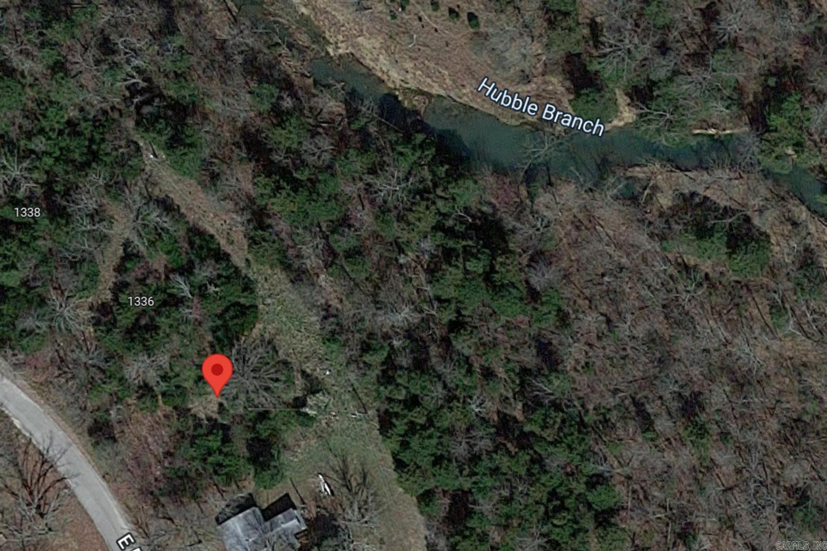 Photo 3 - Vacant Land for sale – 1334 E Ridge Cir   Horseshoe Bend, AR