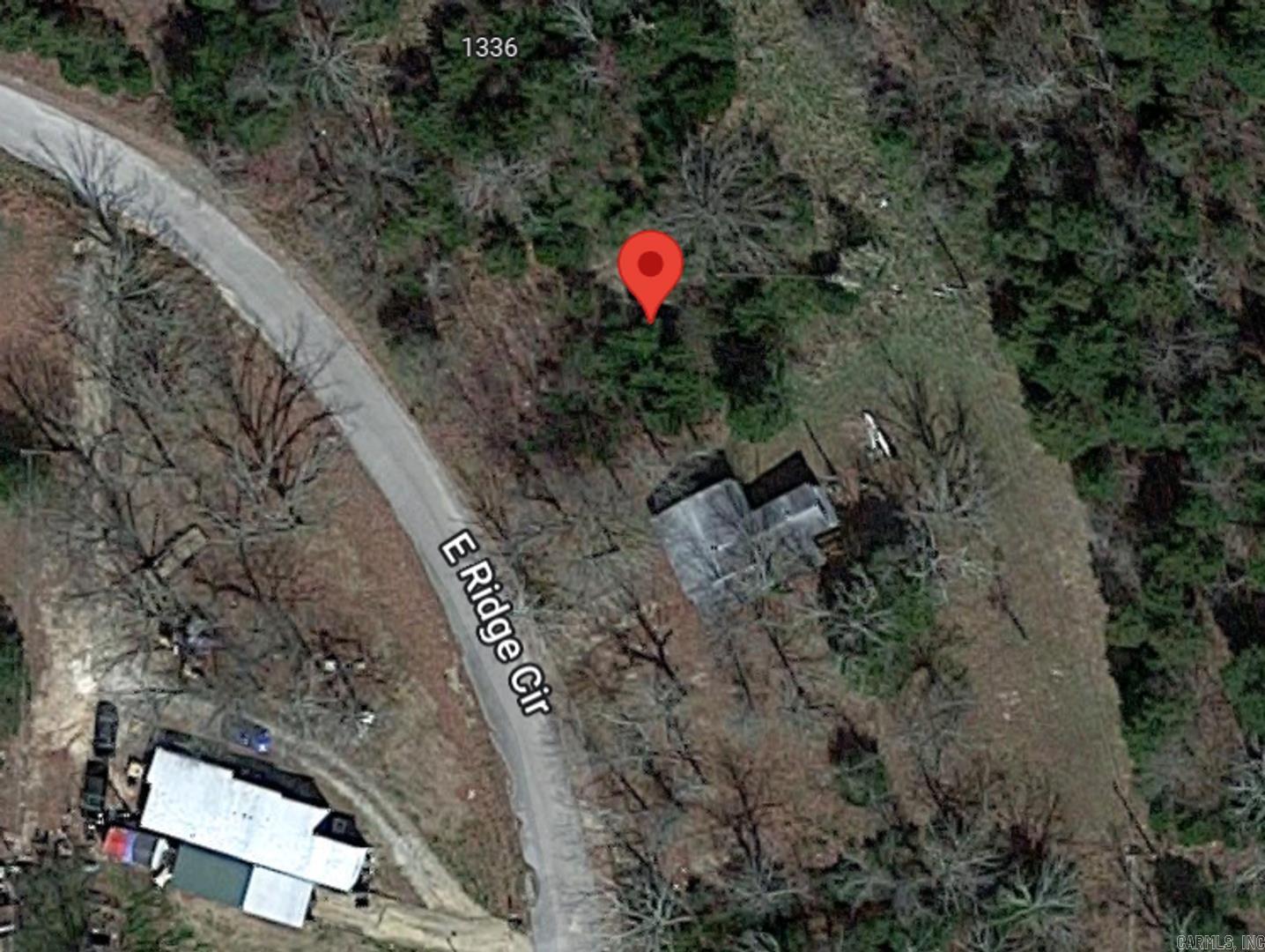 Photo 5 - Vacant Land for sale – 1334 E Ridge Cir   Horseshoe Bend, AR