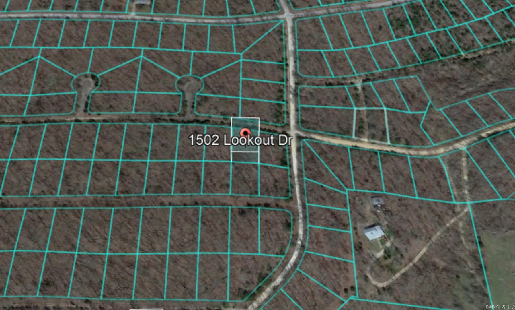 Photo 6 - Vacant Land for sale – 1502  Lookout Dr   Horseshoe Bend, AR