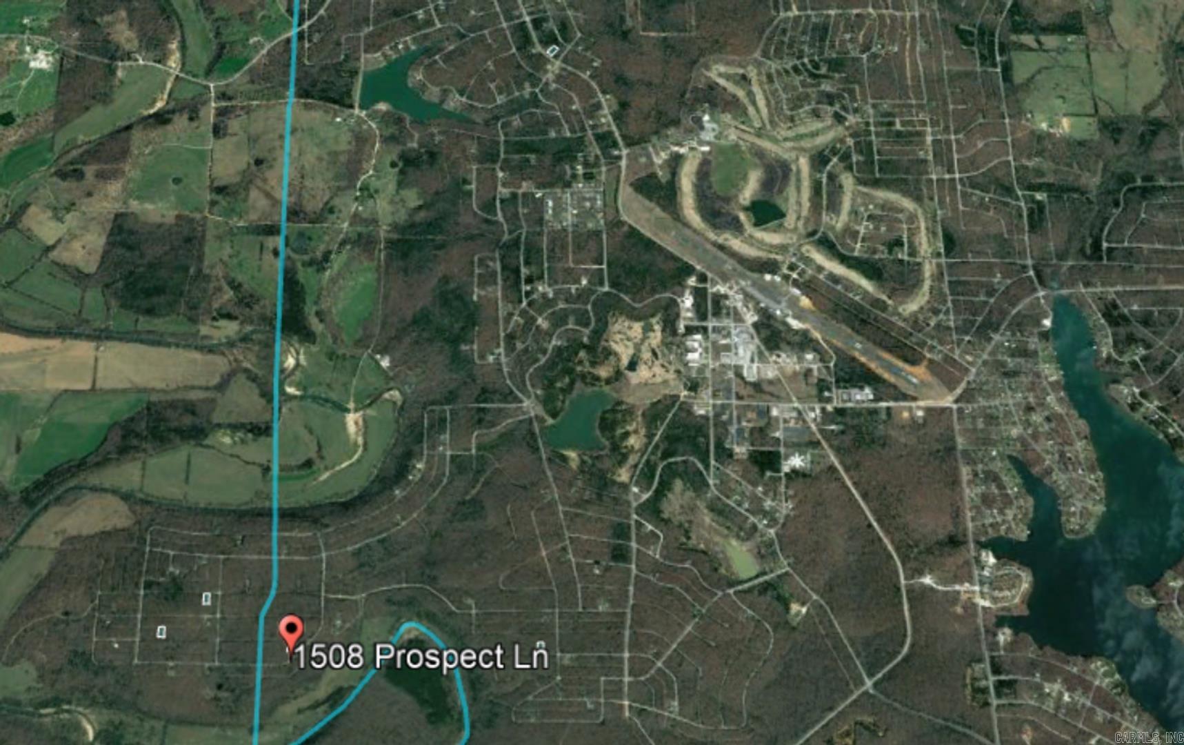 Photo 4 - Vacant Land for sale – 1508  Prospect Ln   Horseshoe Bend, AR