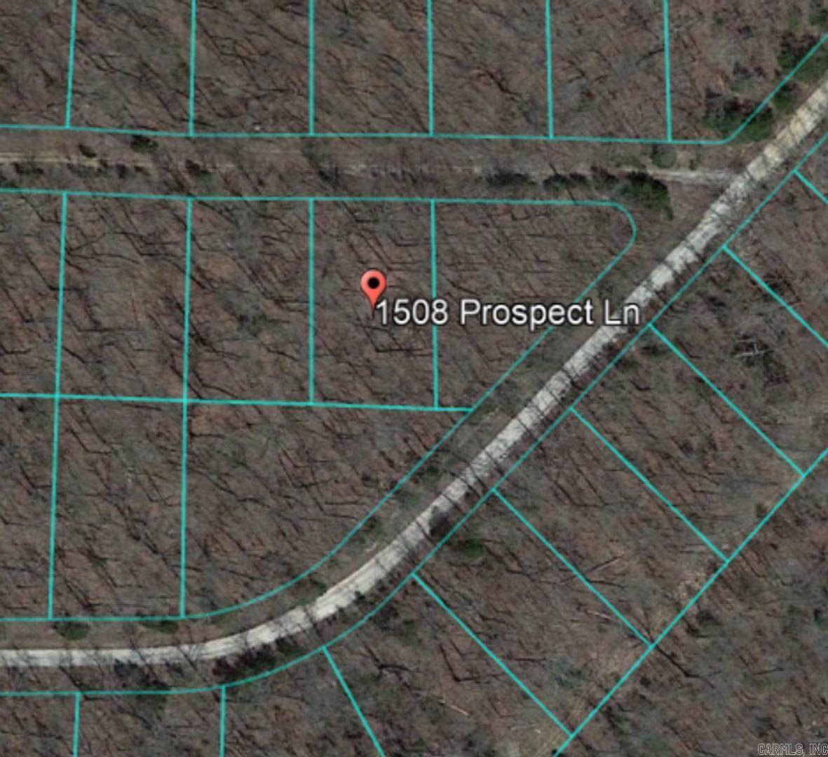 Photo 6 - Vacant Land for sale – 1508  Prospect Ln   Horseshoe Bend, AR