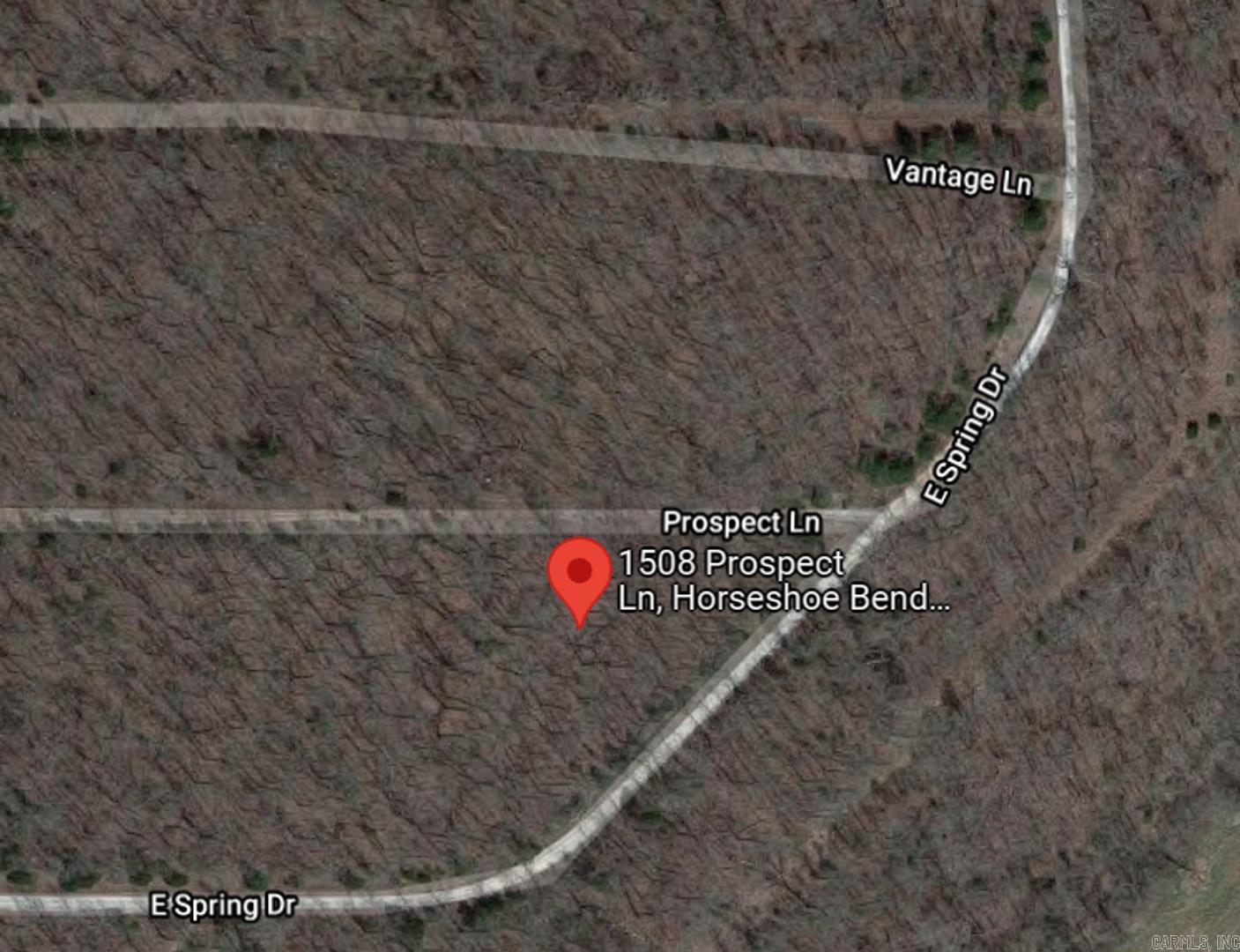 Photo 7 - Vacant Land for sale – 1508  Prospect Ln   Horseshoe Bend, AR