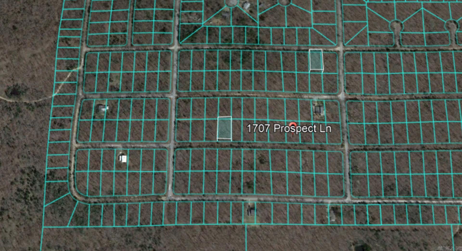 Photo 3 - Vacant Land for sale – 1702  Lookout Ct   Horseshoe Bend, AR