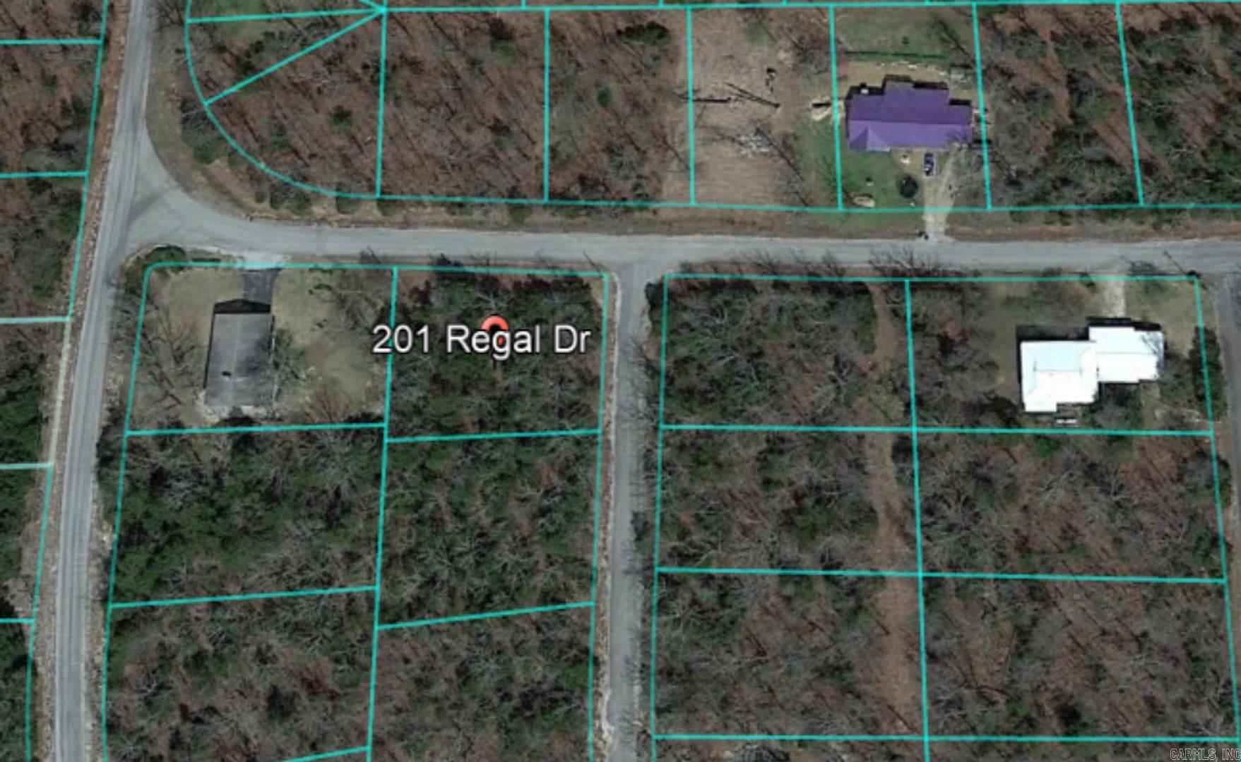 Photo 7 - Vacant Land for sale – 201  Regal Ln   Horseshoe Bend, AR